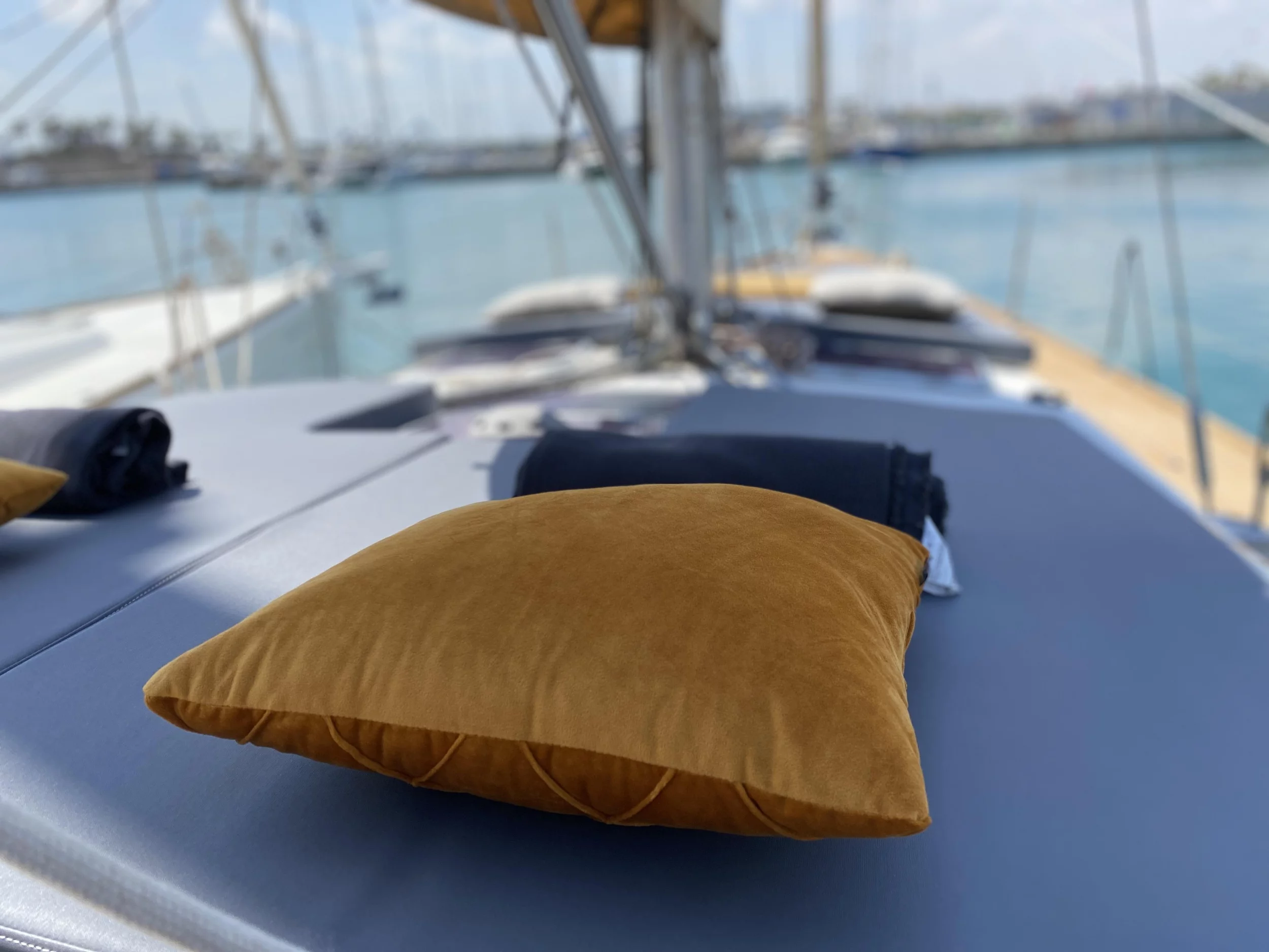Oceanis 46 (Oqre)  - 44