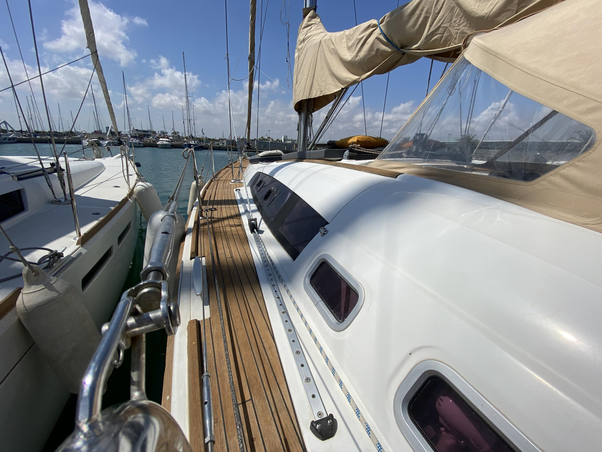 Photo #37 - Oceanis 46 (Oqre) in Valencia - 21892