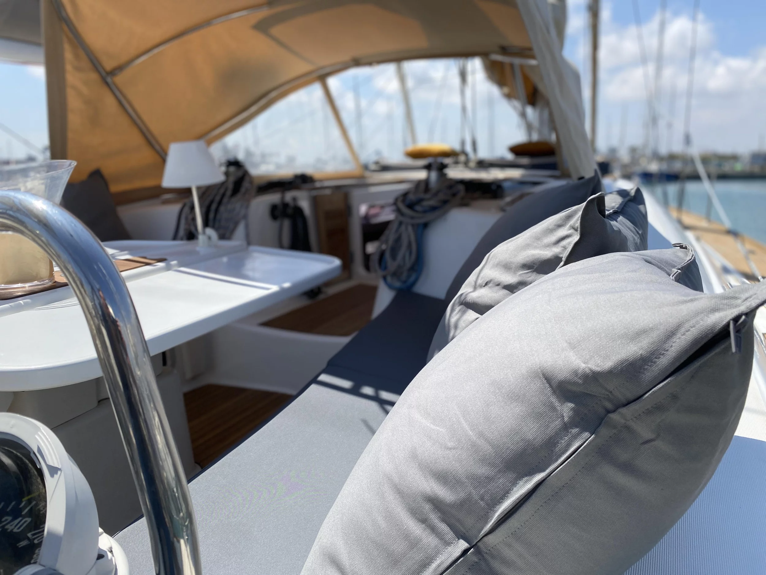 Oceanis 46 (Oqre)  - 10