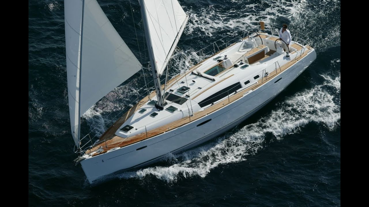 Photo #2 - Oceanis 46 (Oqre) in Valencia - 21892