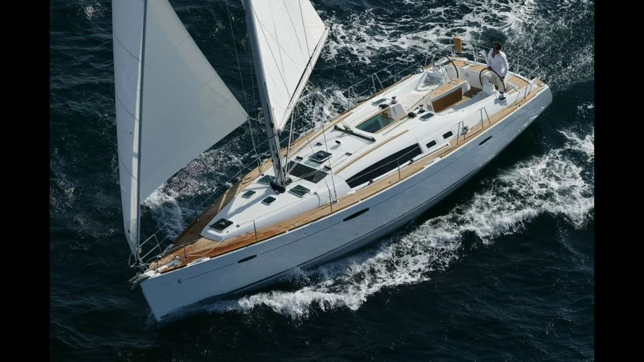 Oceanis 46 (Oqre)  - 1