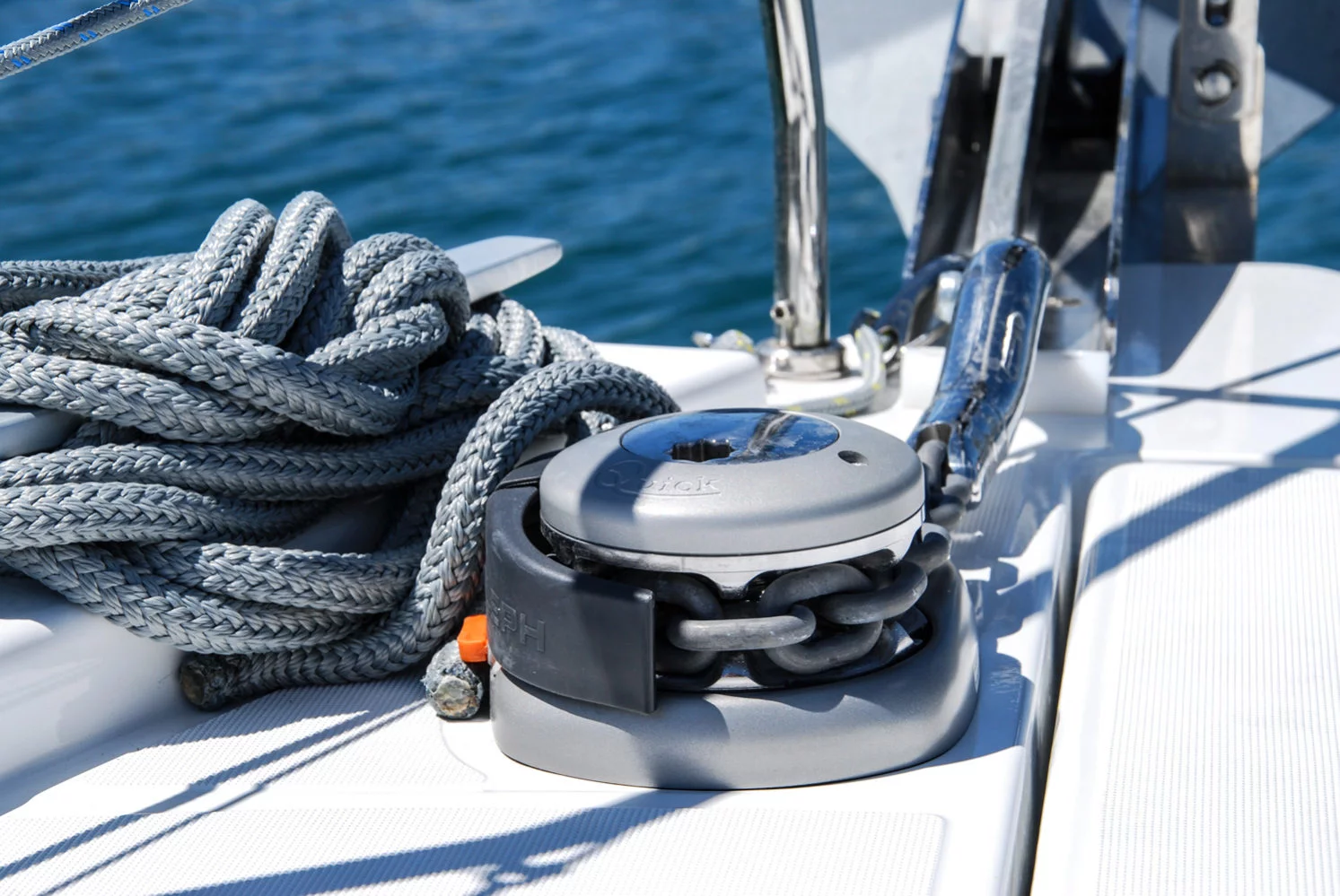 Oceanis 46 (Oqre)  - 27
