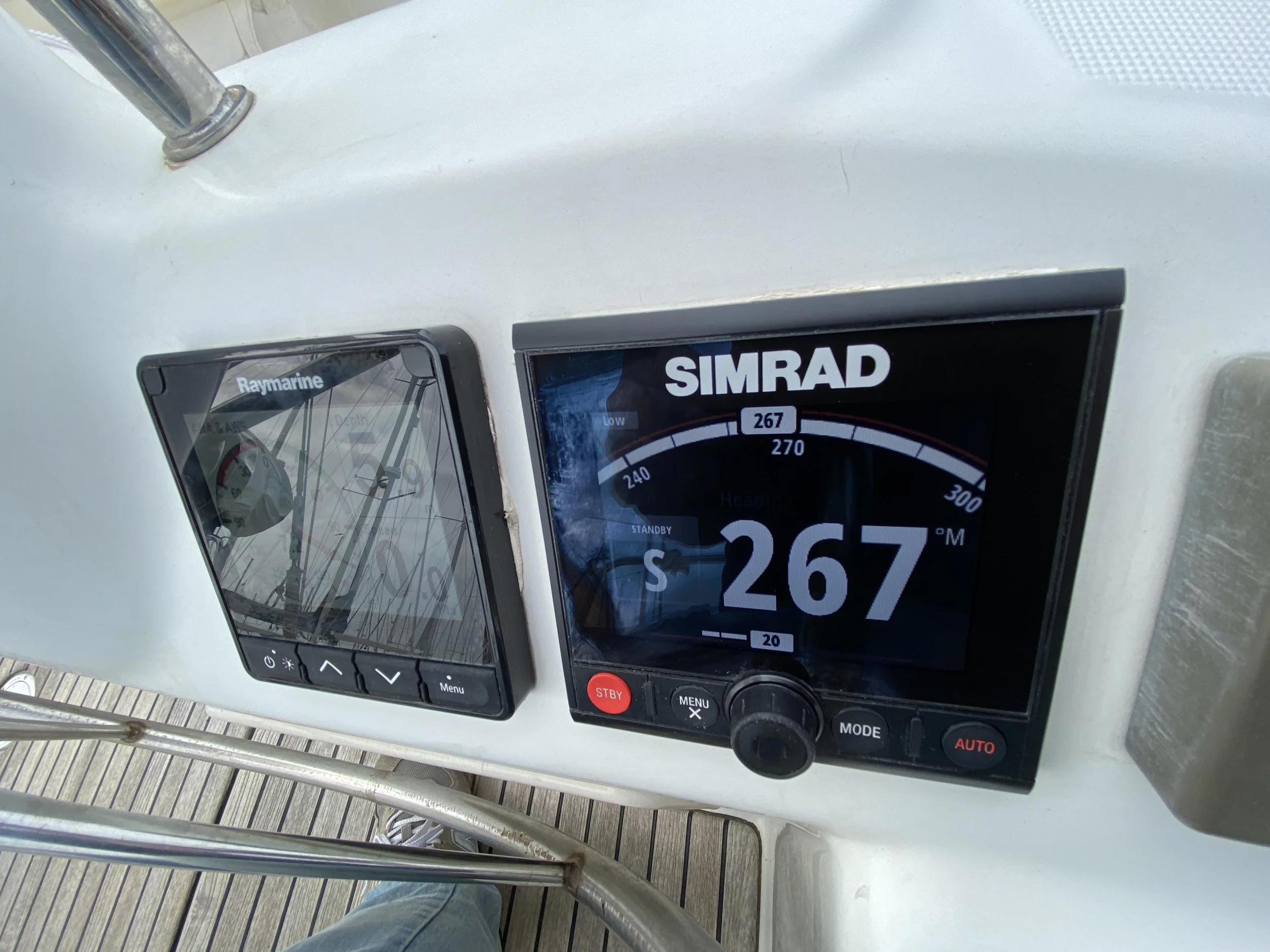 Oceanis 46 (Oqre)  - 6