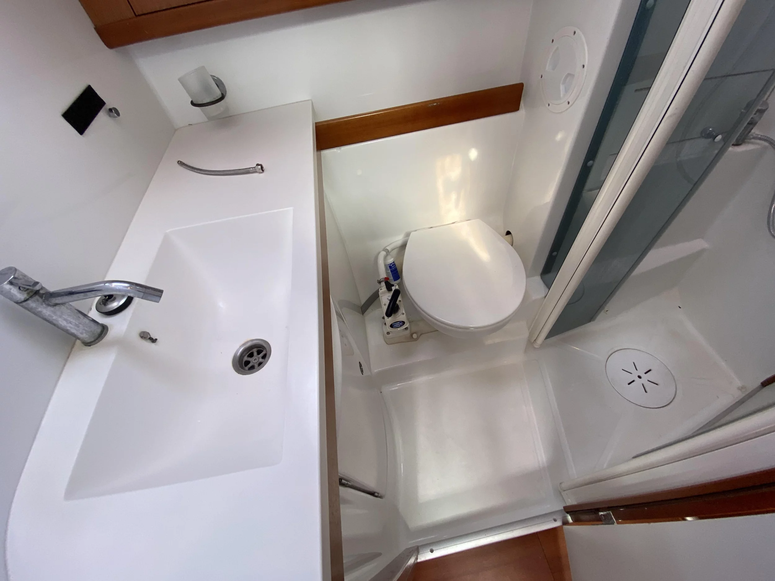 Oceanis 46 (Oqre)  - 20