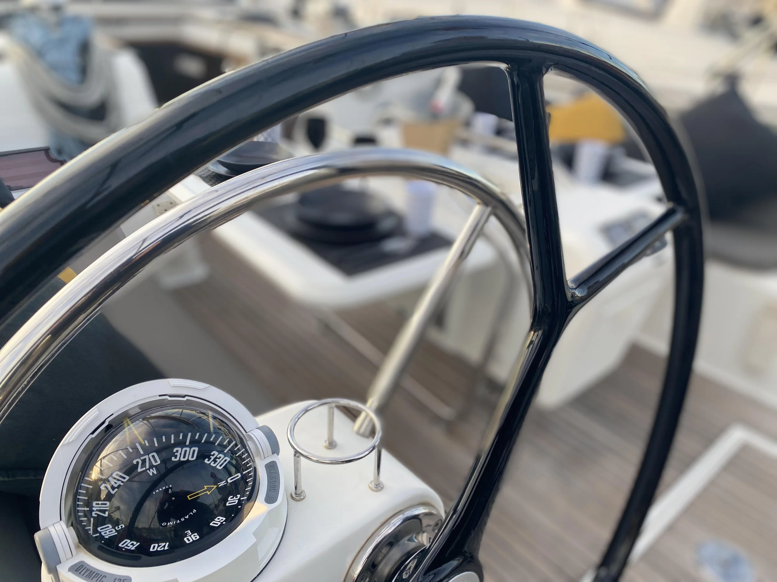 Sun Odyssey 509 (Nuk)  - 1