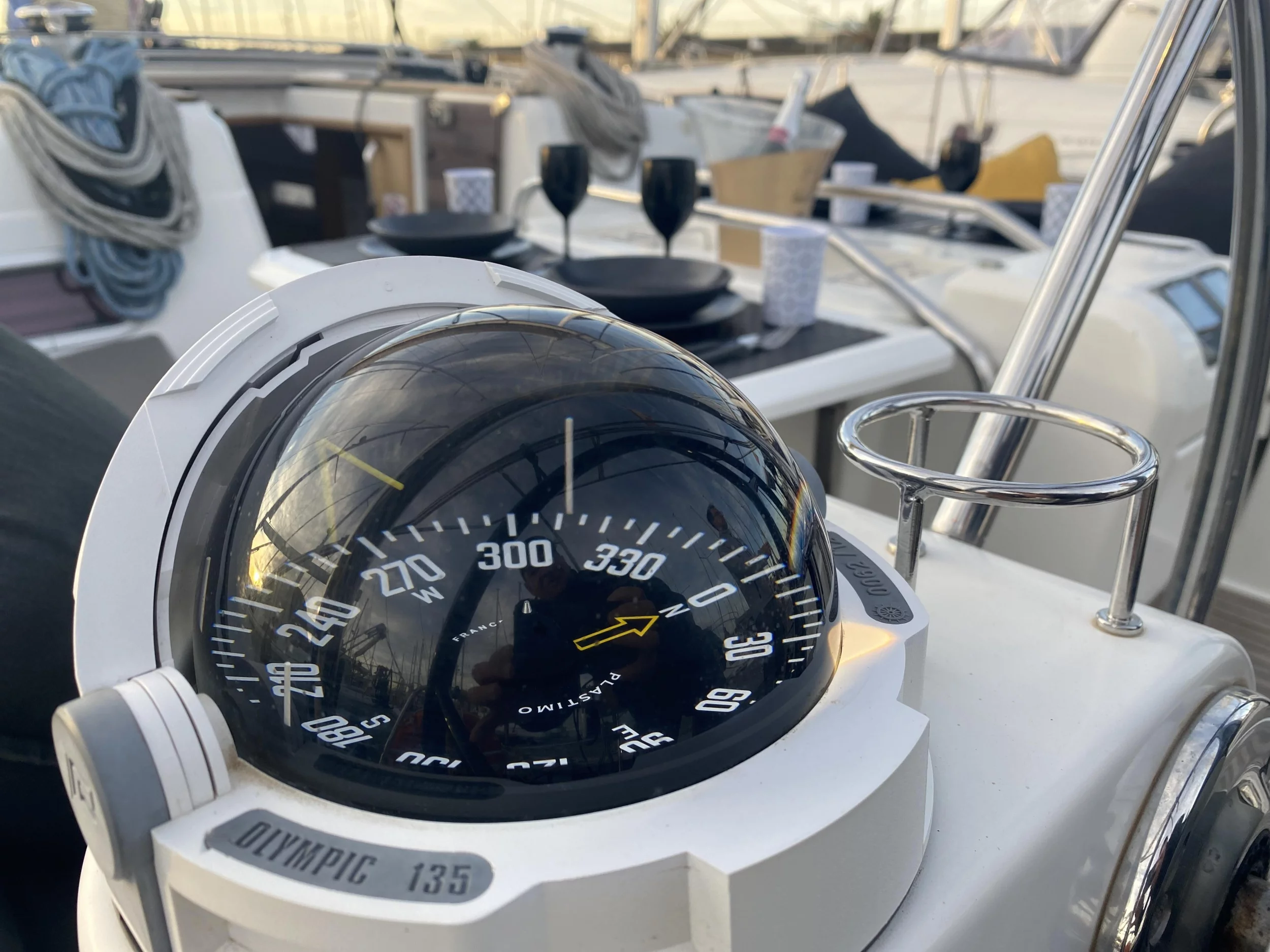 Sun Odyssey 509 (Nuk)  - 48