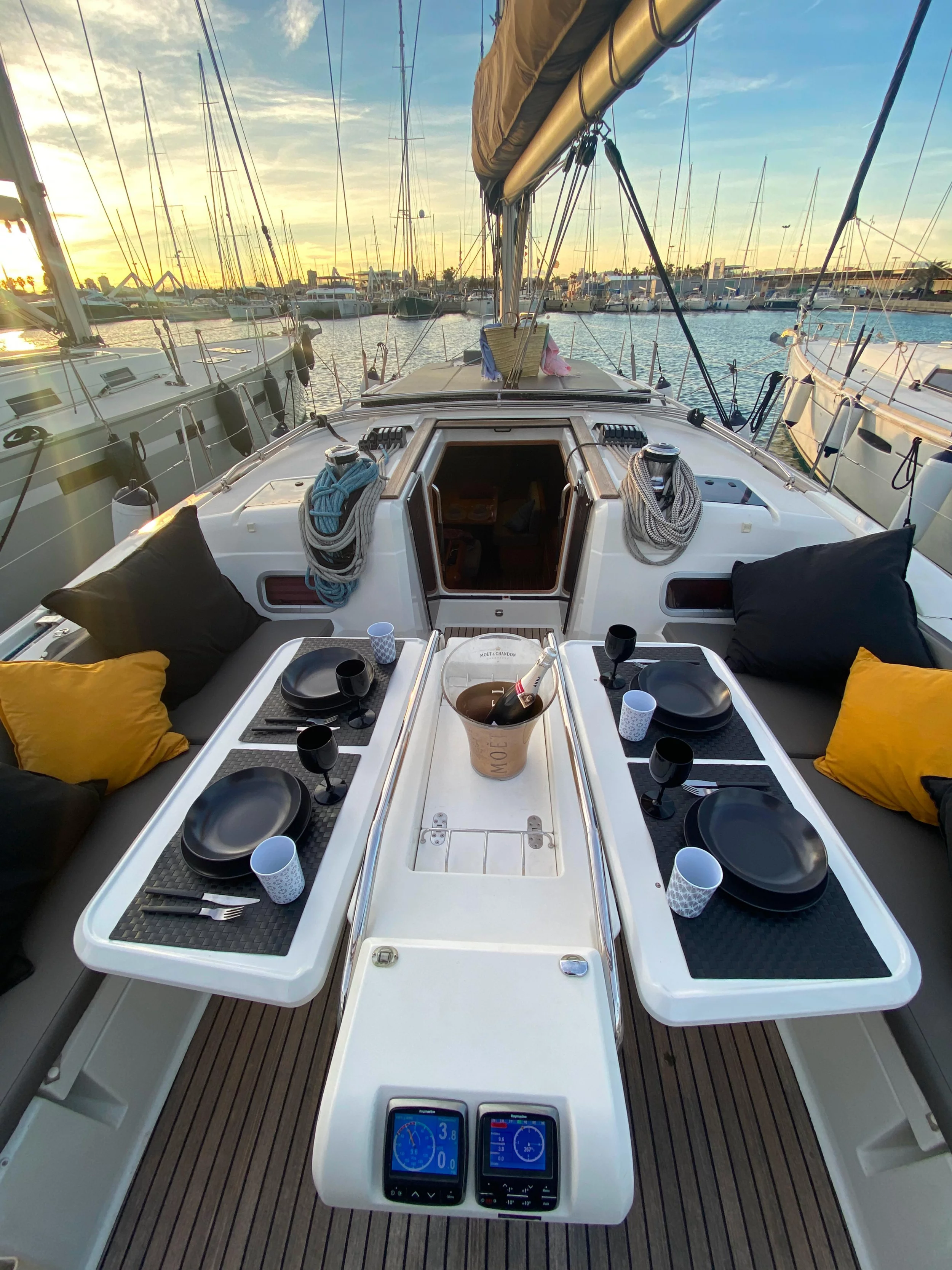 Sun Odyssey 509 (Nuk)  - 39