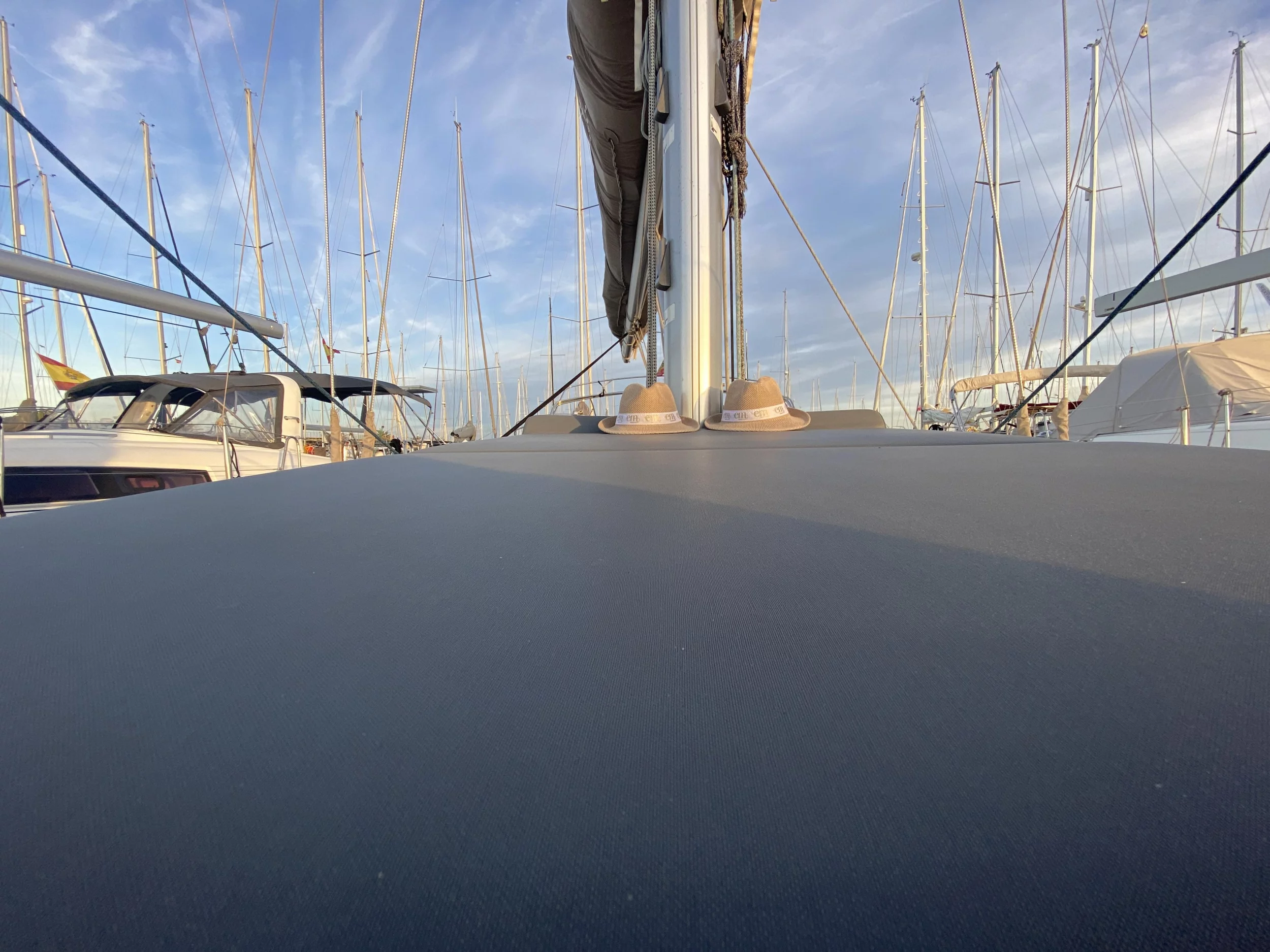 Sun Odyssey 509 (Nuk)  - 5