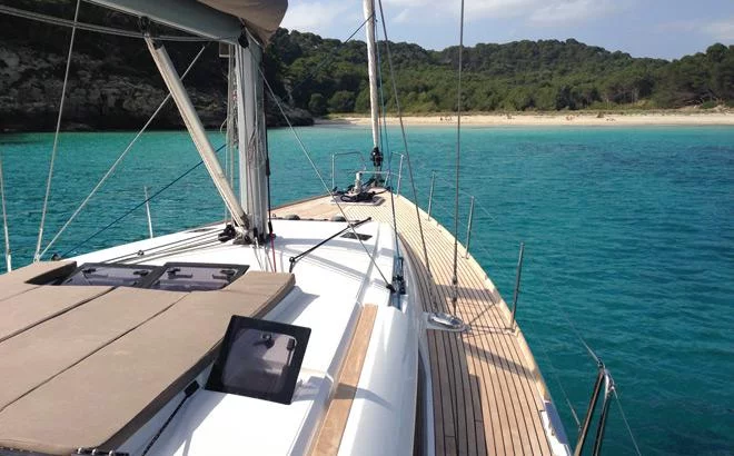 Sun Odyssey 509 (Nuk)  - 10