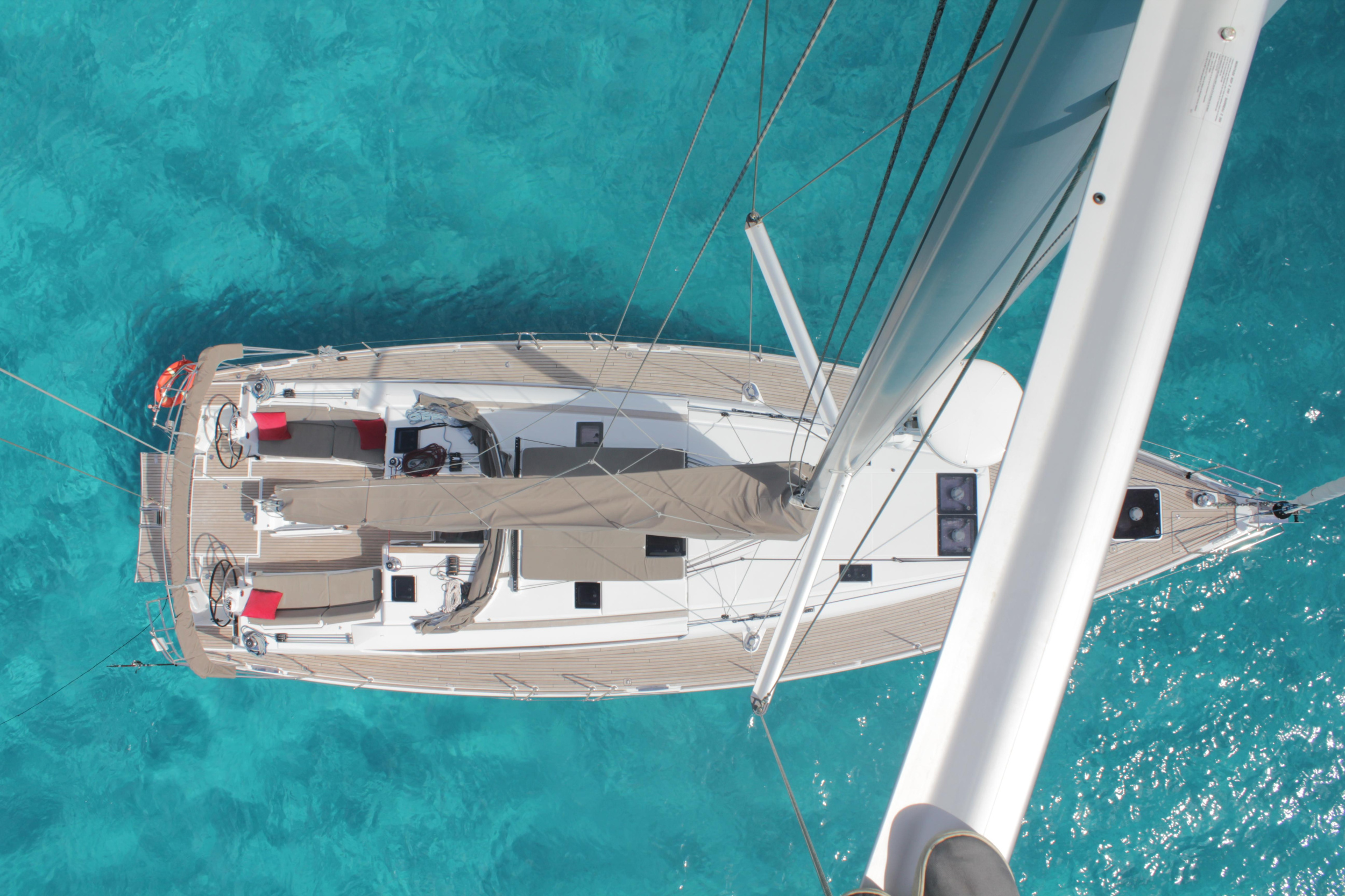 Photo #50 - Sun Odyssey 509 (Nuk) in Valencia - 21895