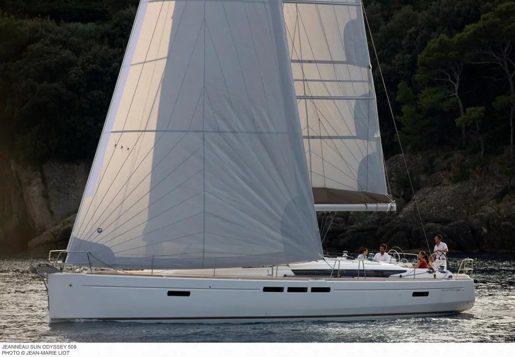 Sun Odyssey 509 (Nuk)  - 43