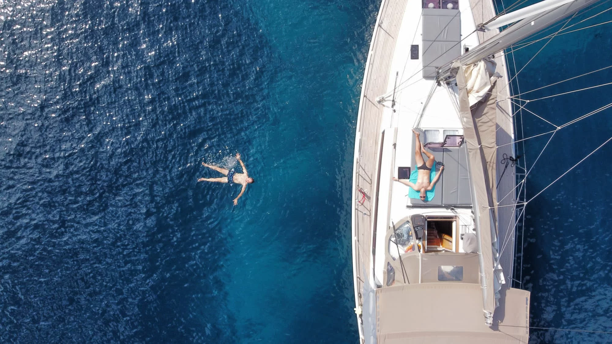 Sun Odyssey 509 (Nuk)  - 26