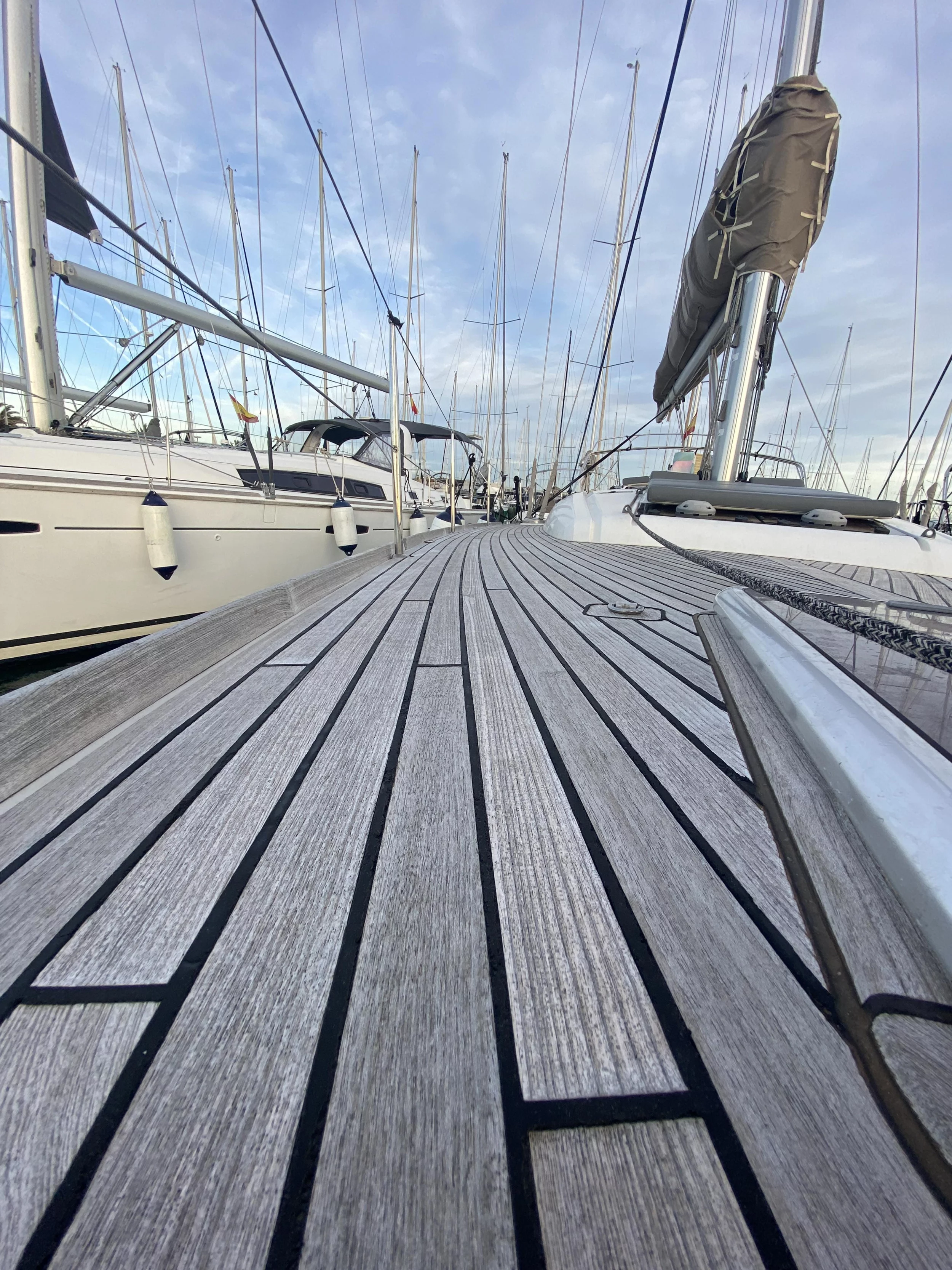 Sun Odyssey 509 (Nuk)  - 33