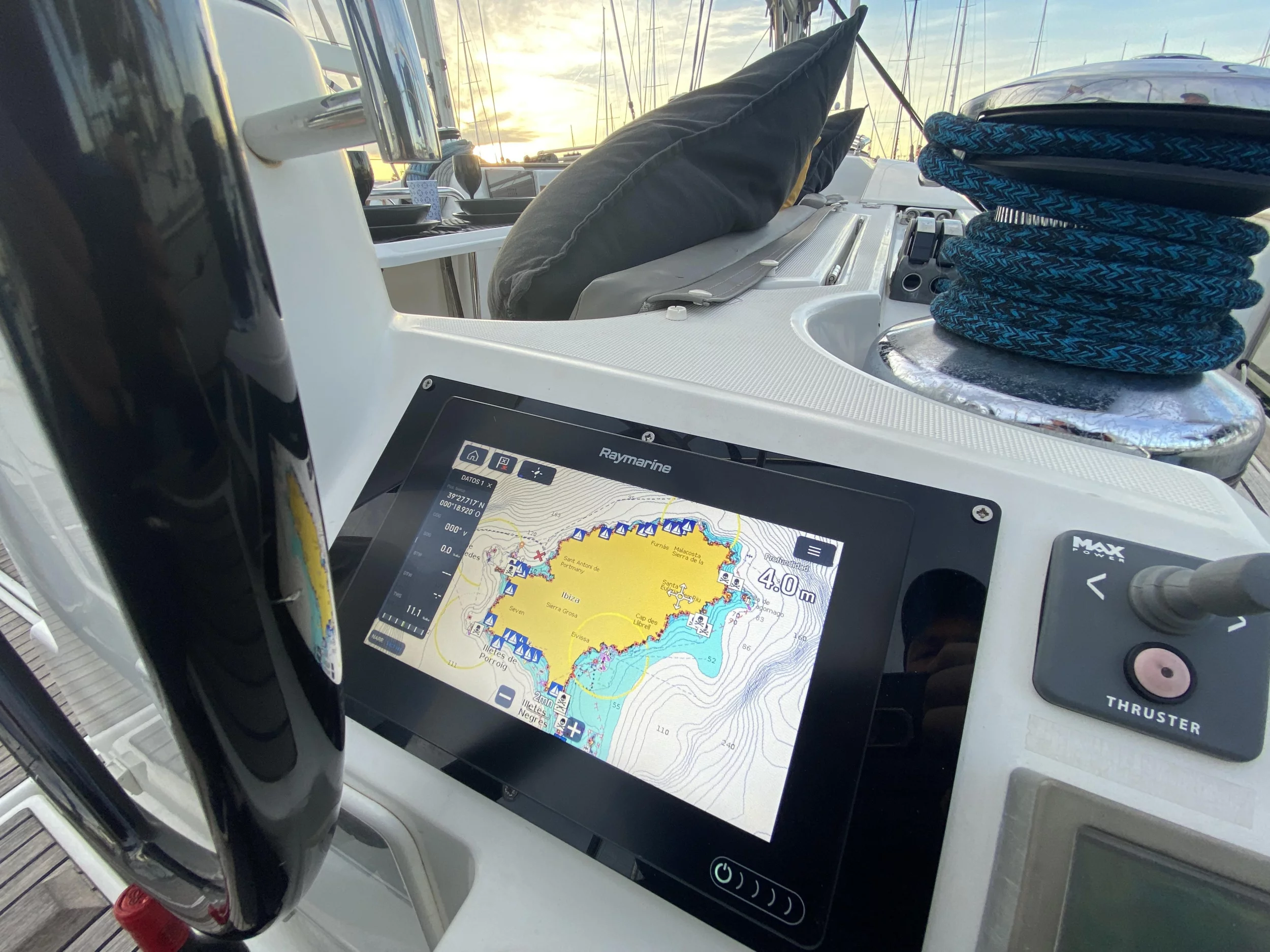 Sun Odyssey 509 (Nuk)  - 6