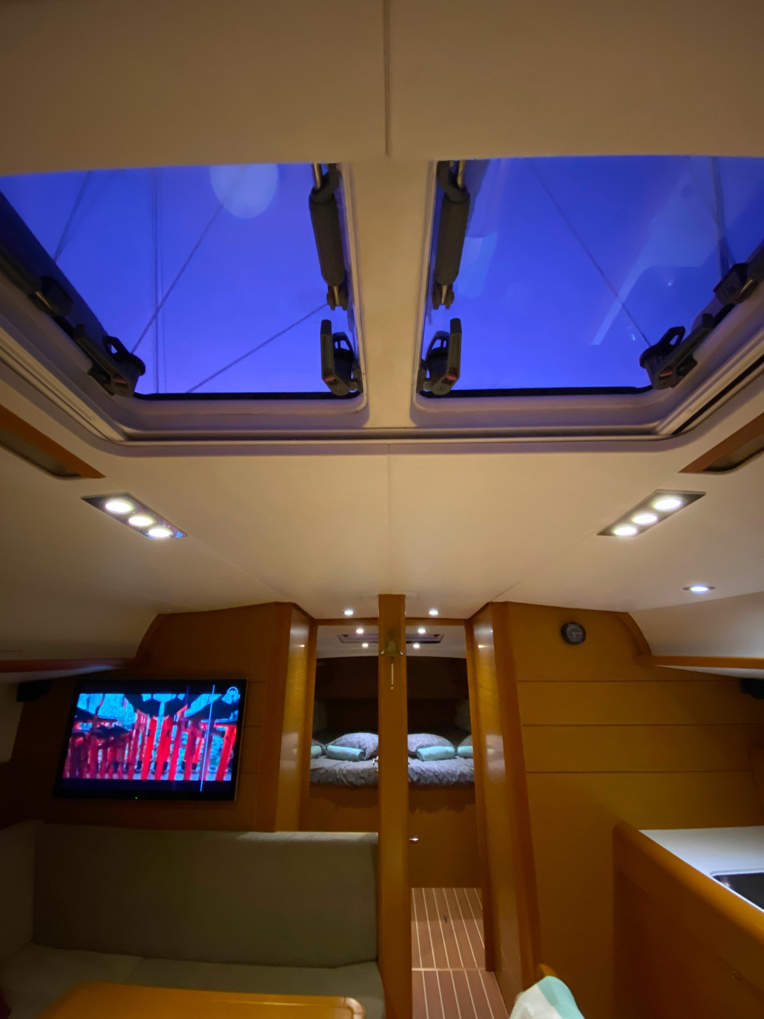 Photo #51 - Sun Odyssey 509 (Nuk) in Valencia - 21895