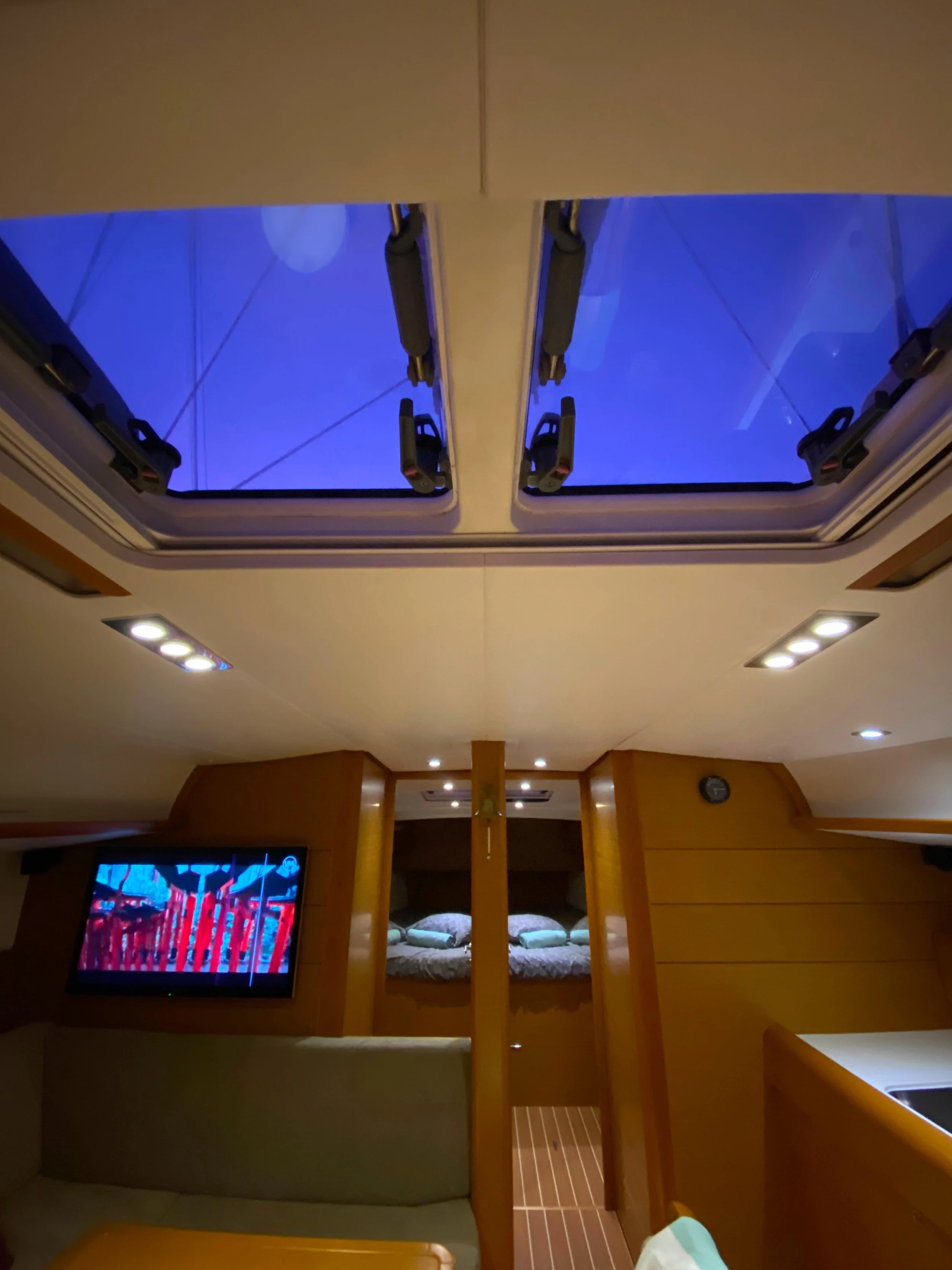 Sun Odyssey 509 (Nuk)  - 50