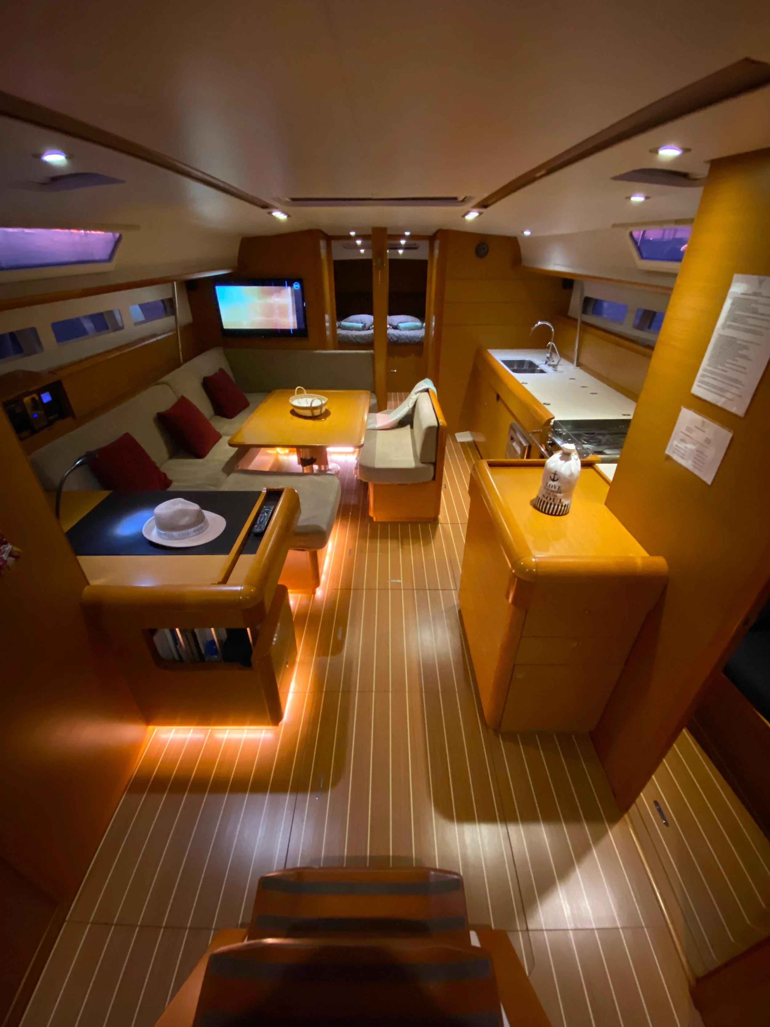 Sun Odyssey 509 (Nuk)  - 42