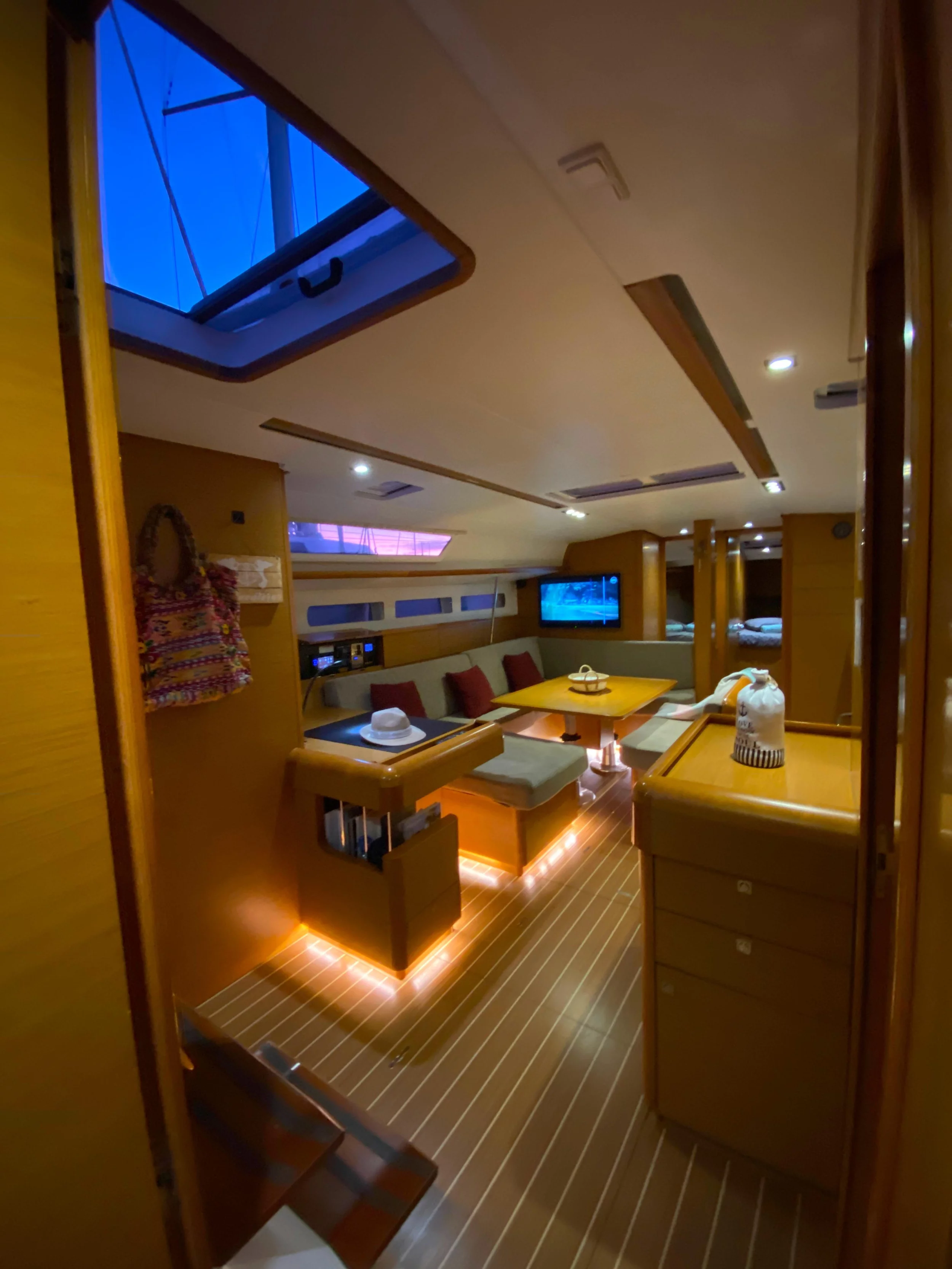 Sun Odyssey 509 (Nuk)  - 13