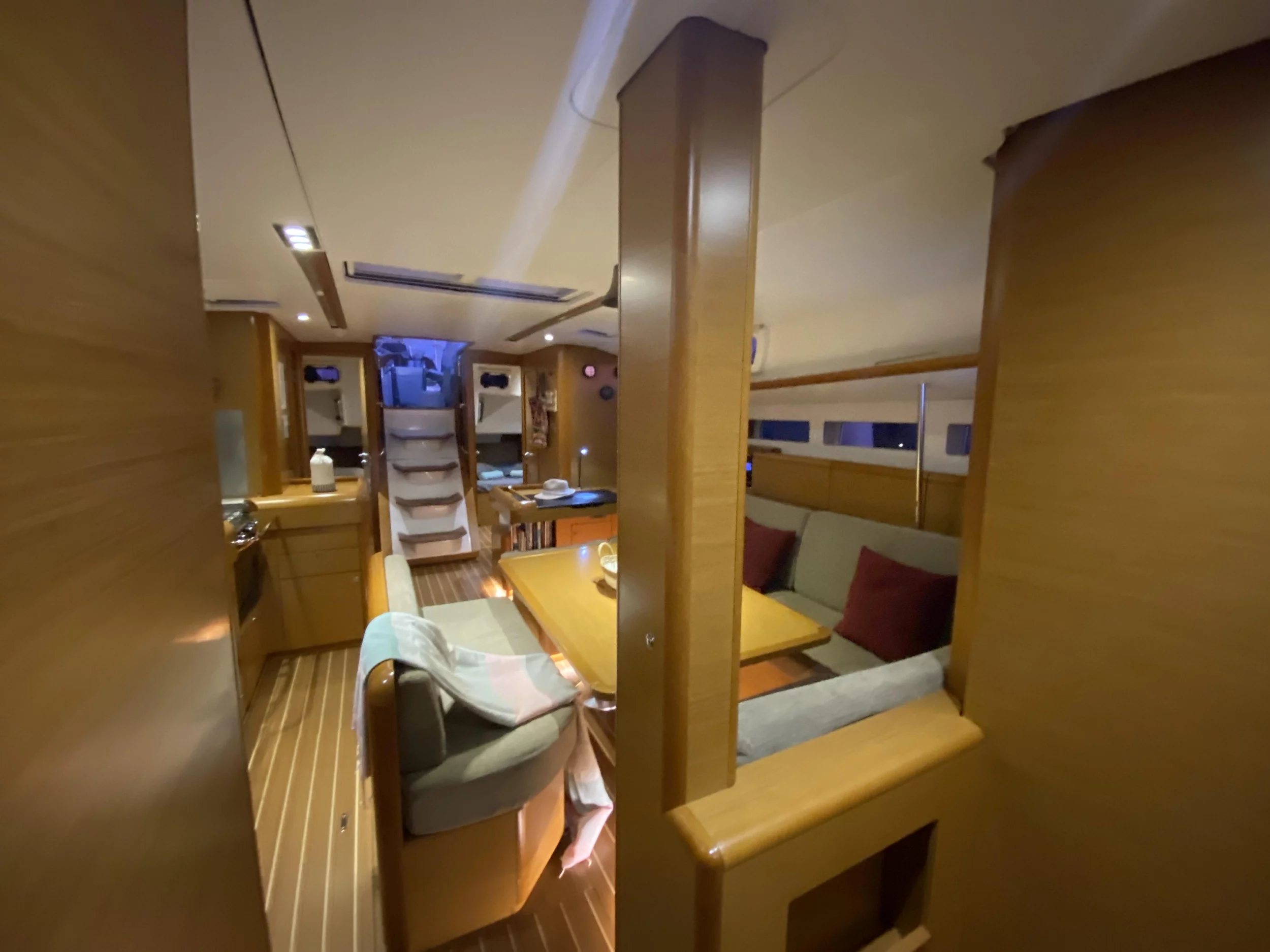 Sun Odyssey 509 (Nuk)  - 47