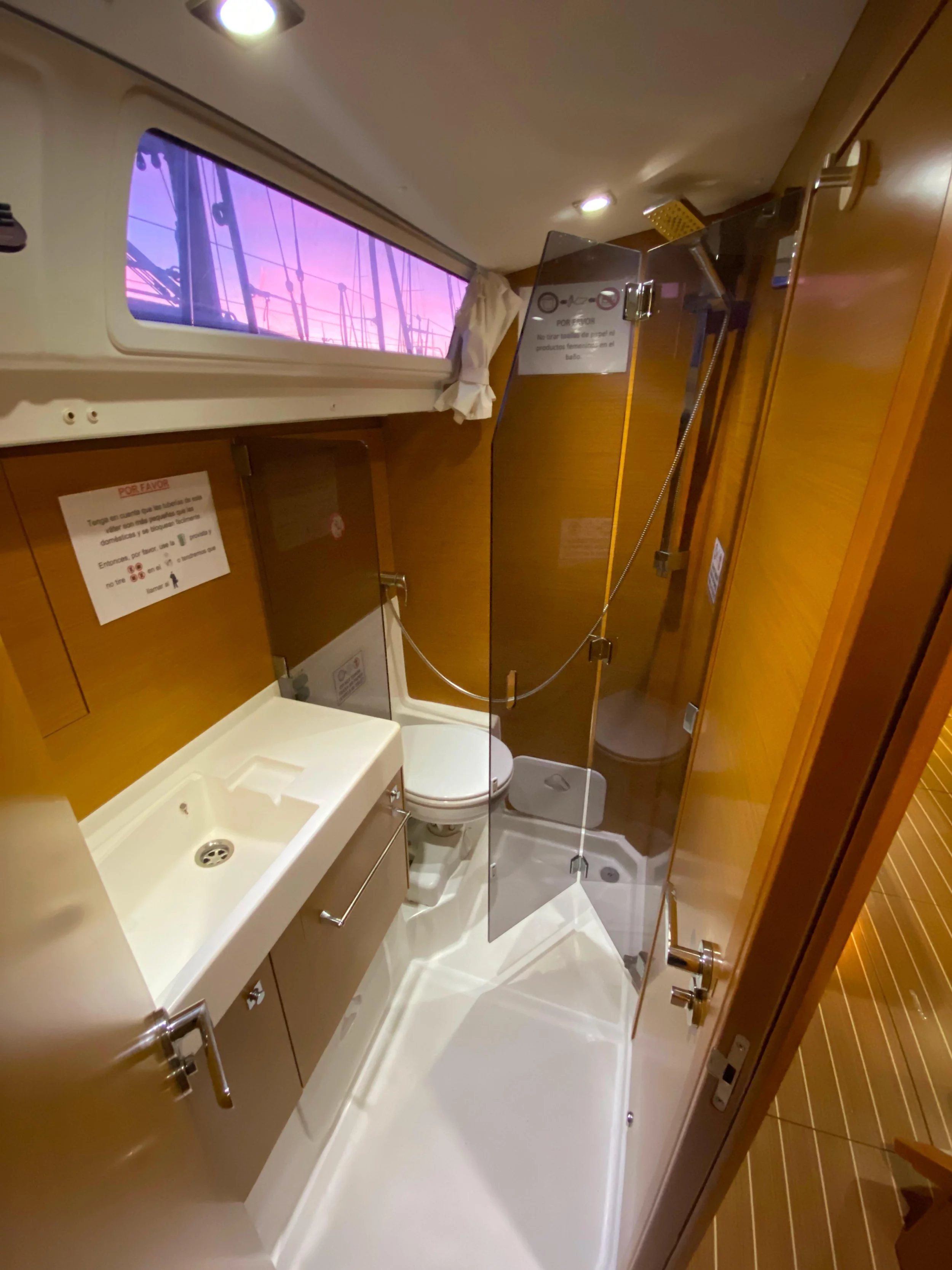 Sun Odyssey 509 (Nuk)  - 17