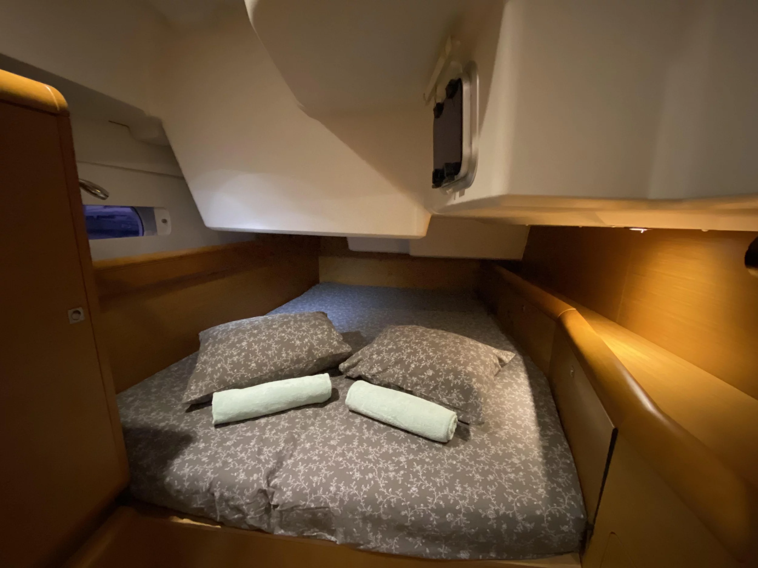 Sun Odyssey 509 (Nuk)  - 9