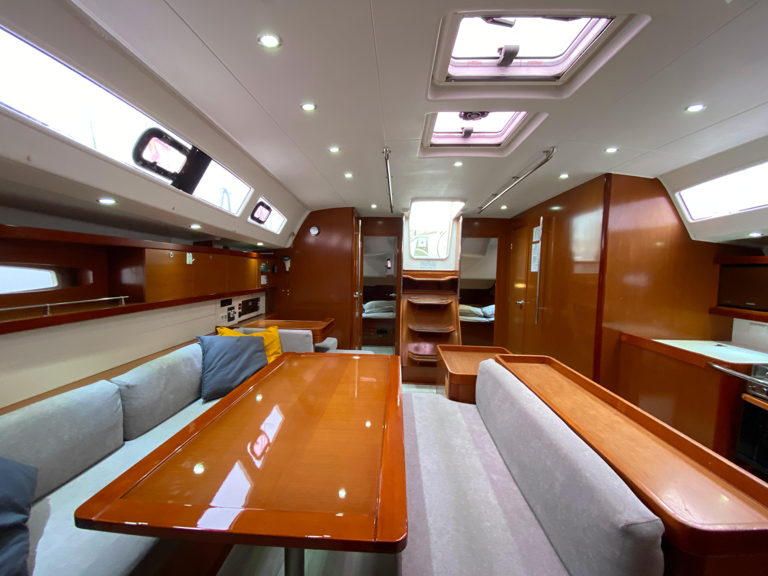 Photo #4 - Oceanis 50 Family (Valhalla) in Valencia - 21896
