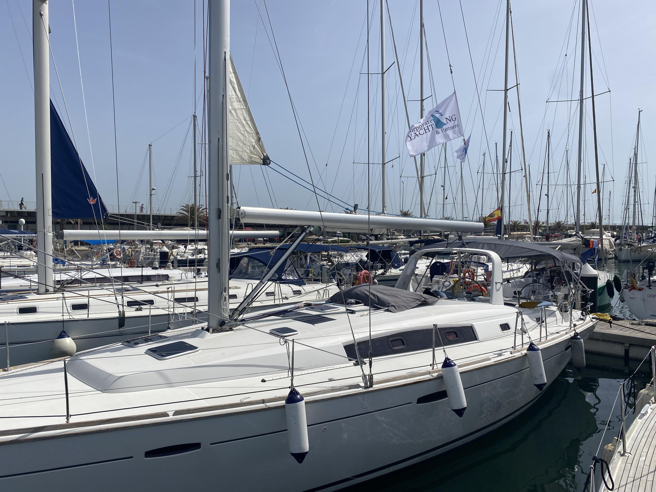 Photo #15 - Oceanis 50 Family (Valhalla) in Valencia - 21896