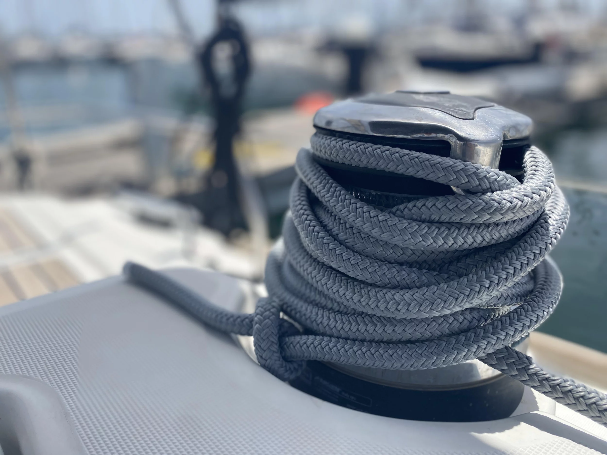 Oceanis 50 Family (Valhalla)  - 26