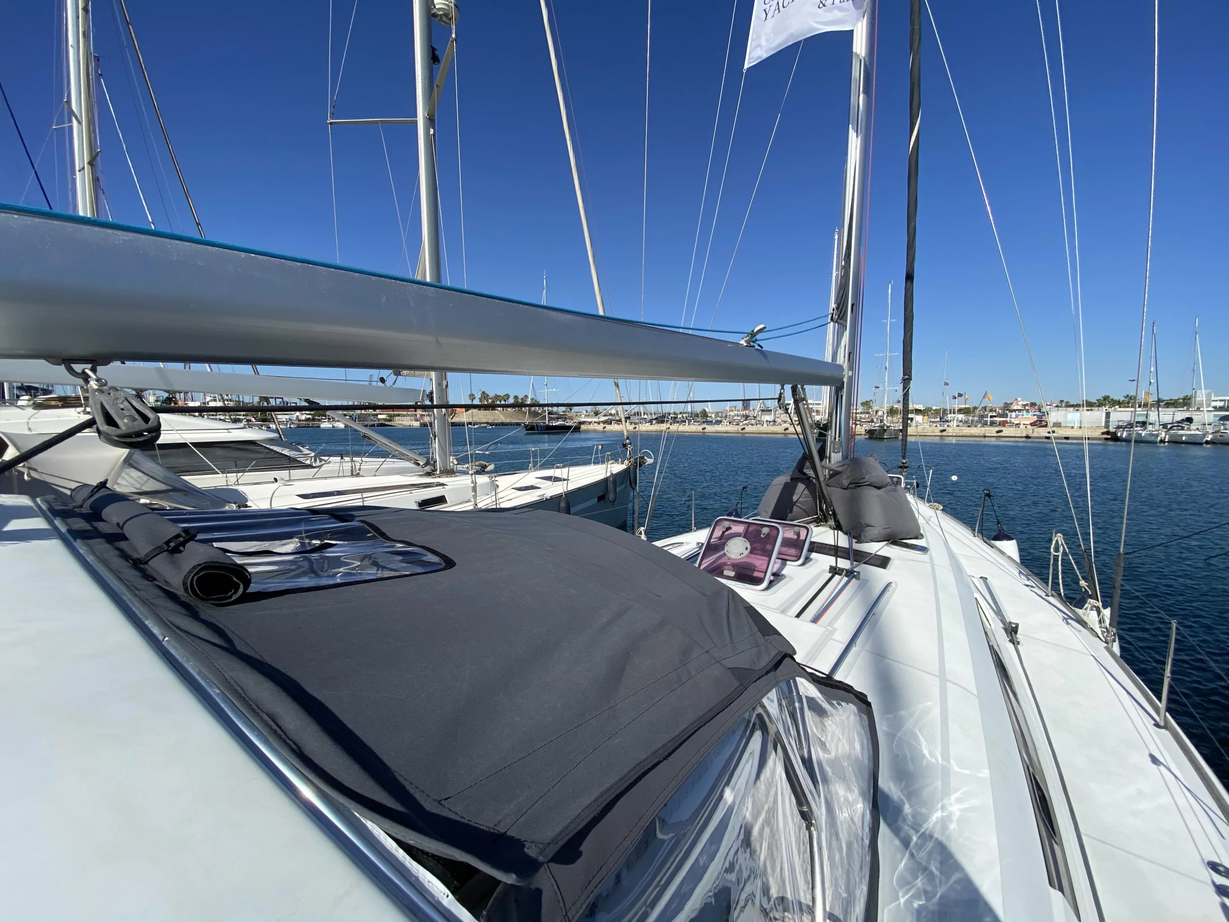 Oceanis 50 Family (Valhalla)  - 51