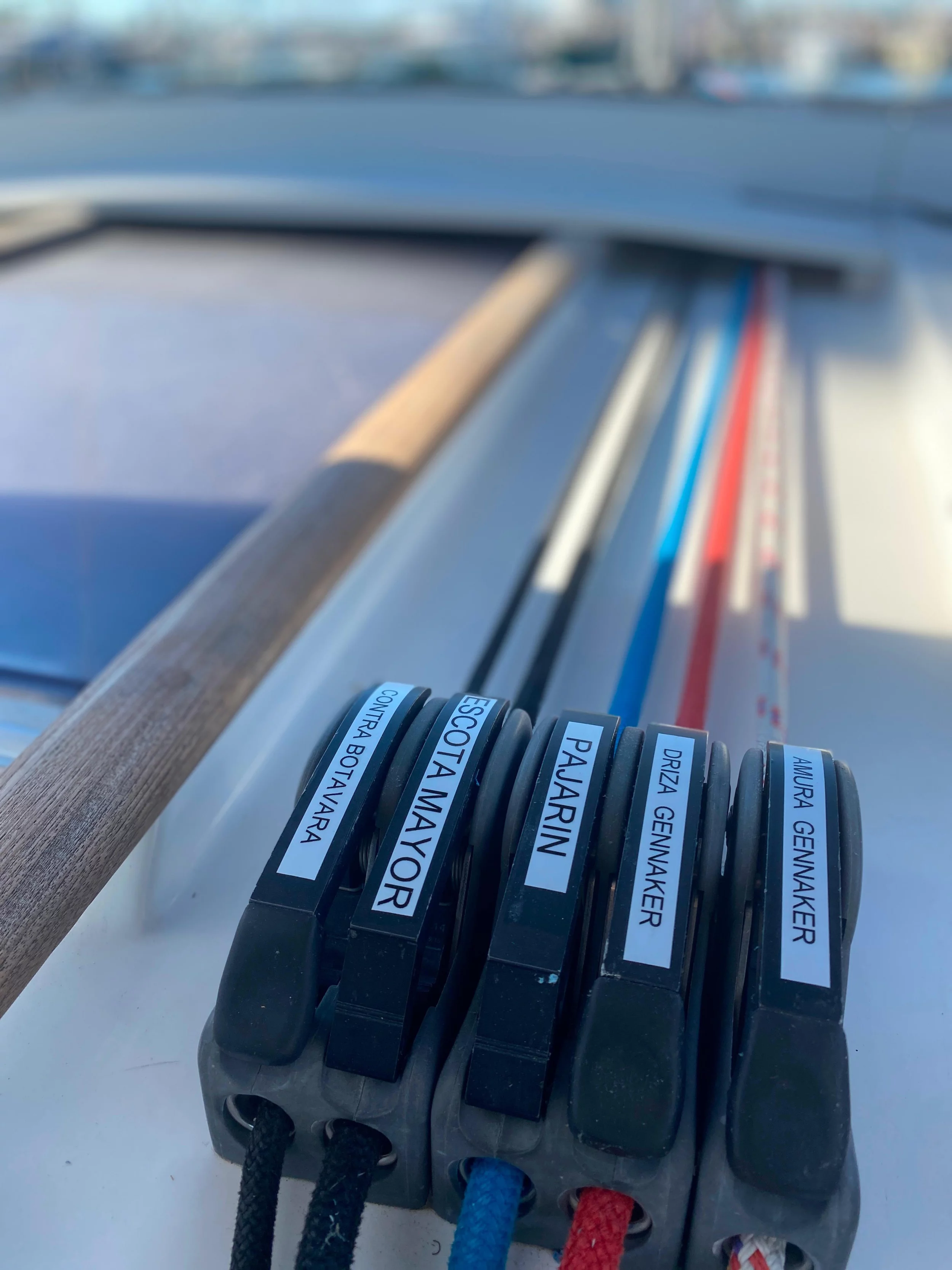Oceanis 50 Family (Valhalla)  - 28