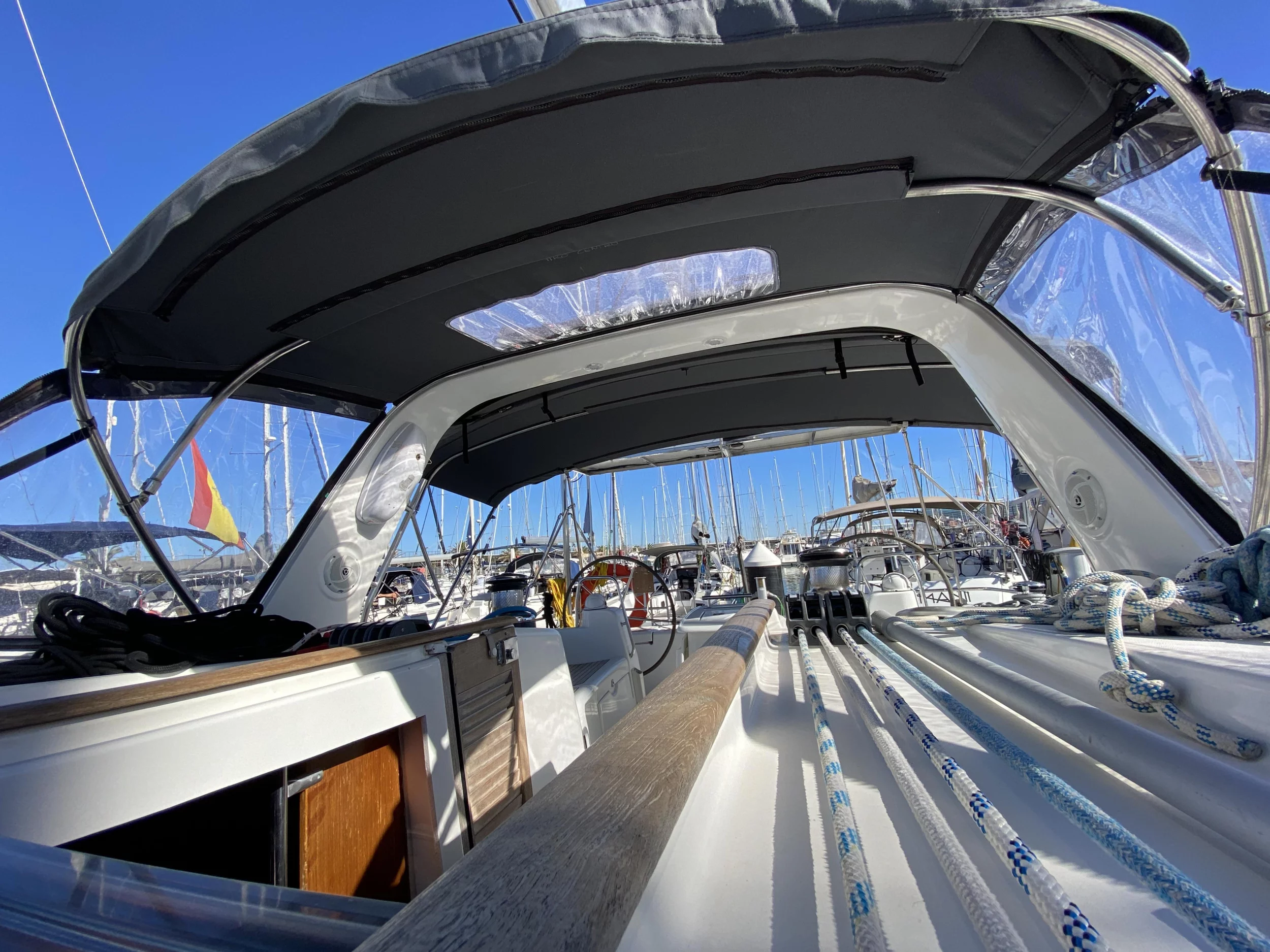Oceanis 50 Family (Valhalla)  - 17