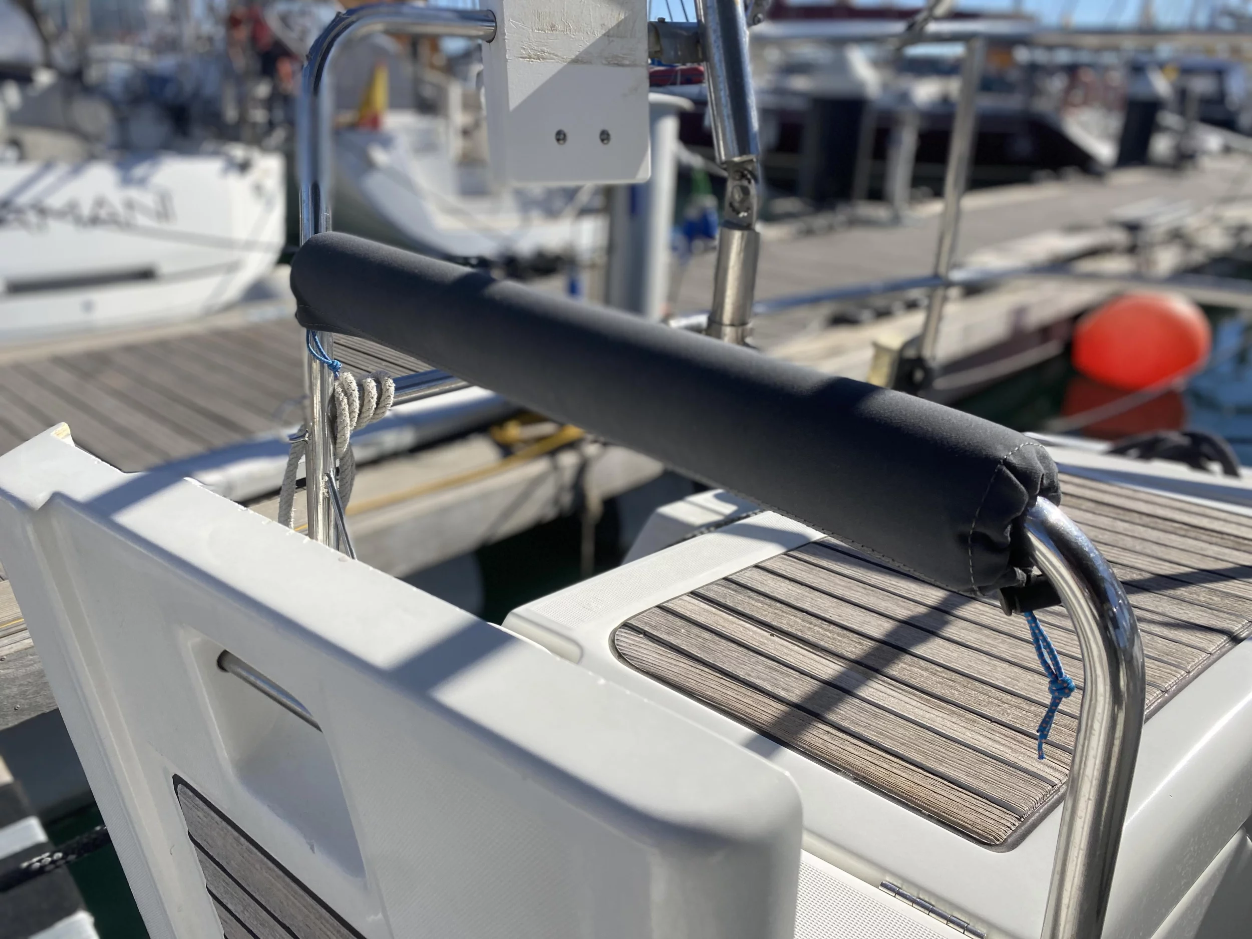 Oceanis 50 Family (Valhalla)  - 10