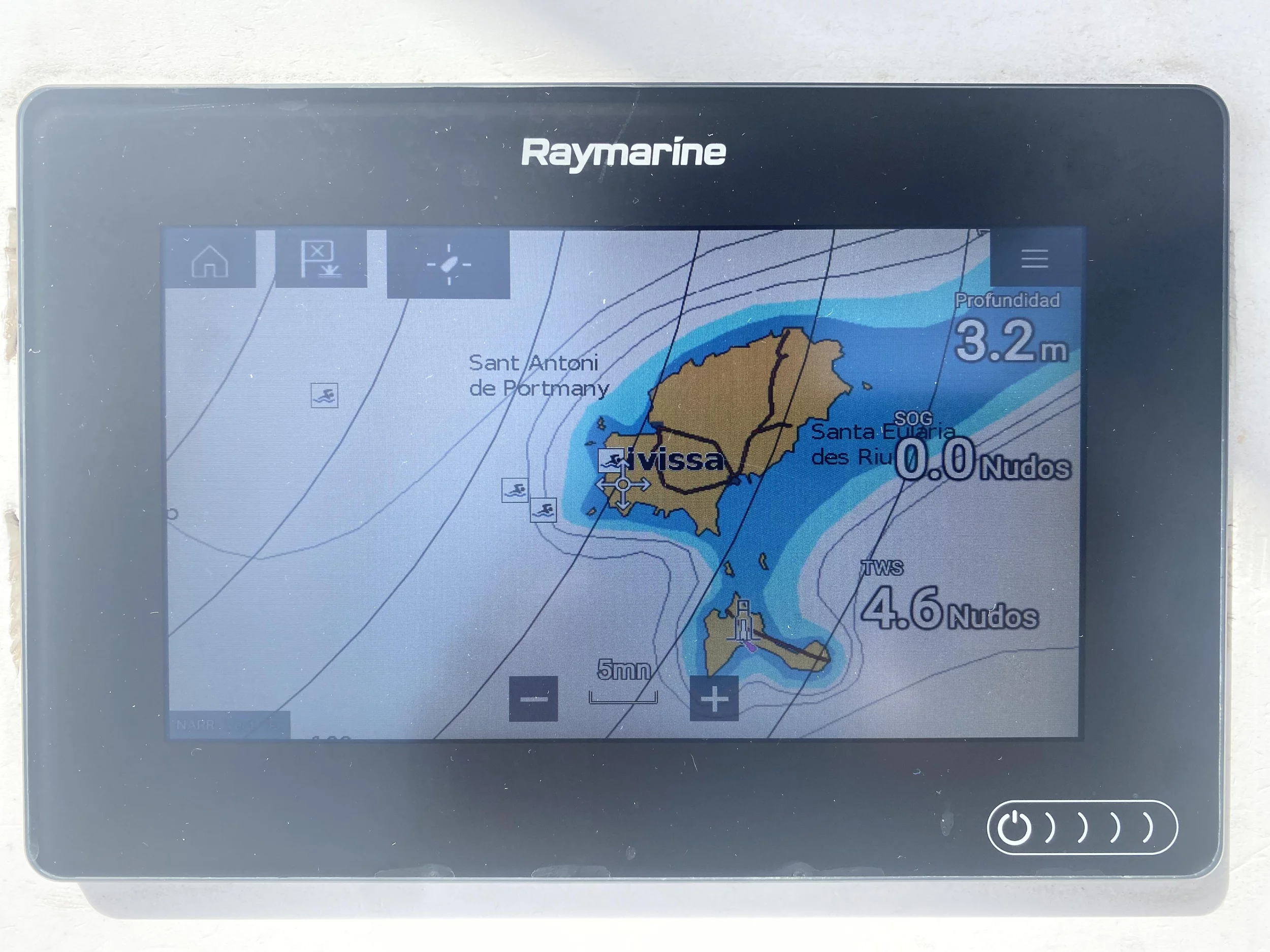 Oceanis 50 Family (Valhalla)  - 38