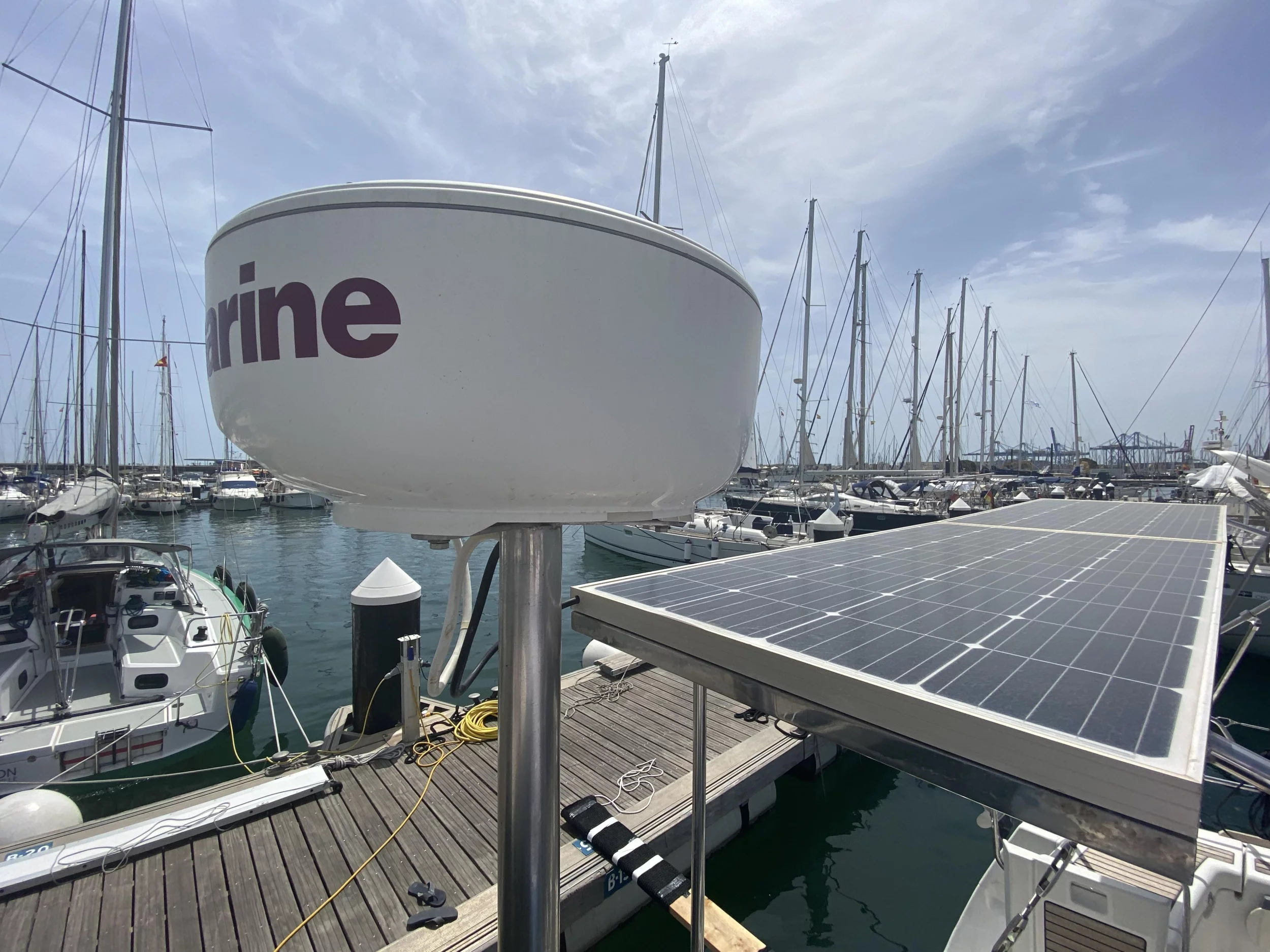 Oceanis 50 Family (Valhalla)  - 25