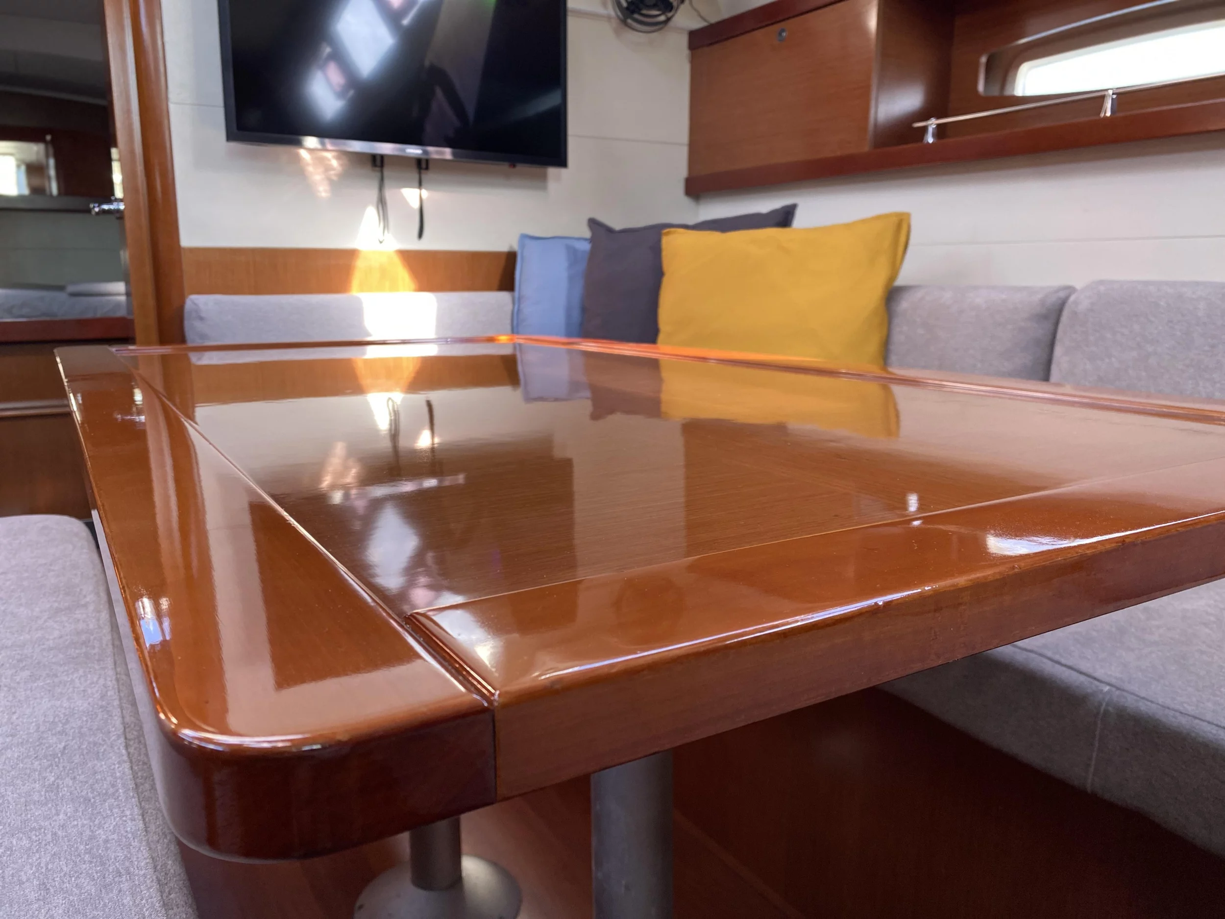 Oceanis 50 Family (Valhalla)  - 44