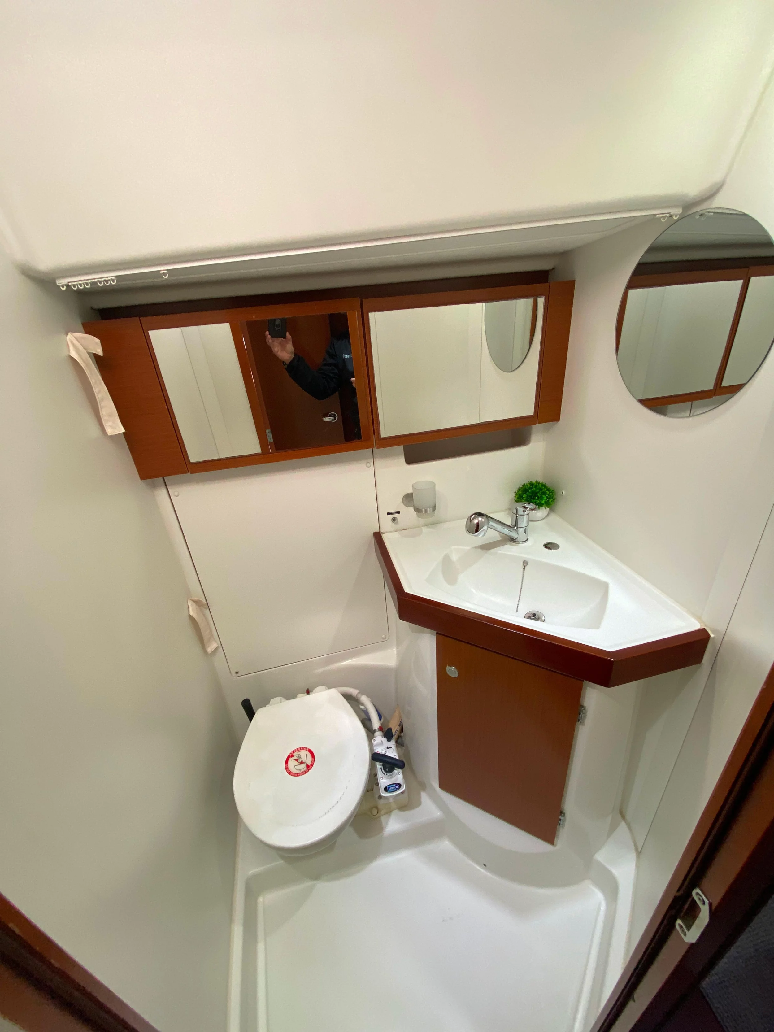 Oceanis 50 Family (Valhalla)  - 6