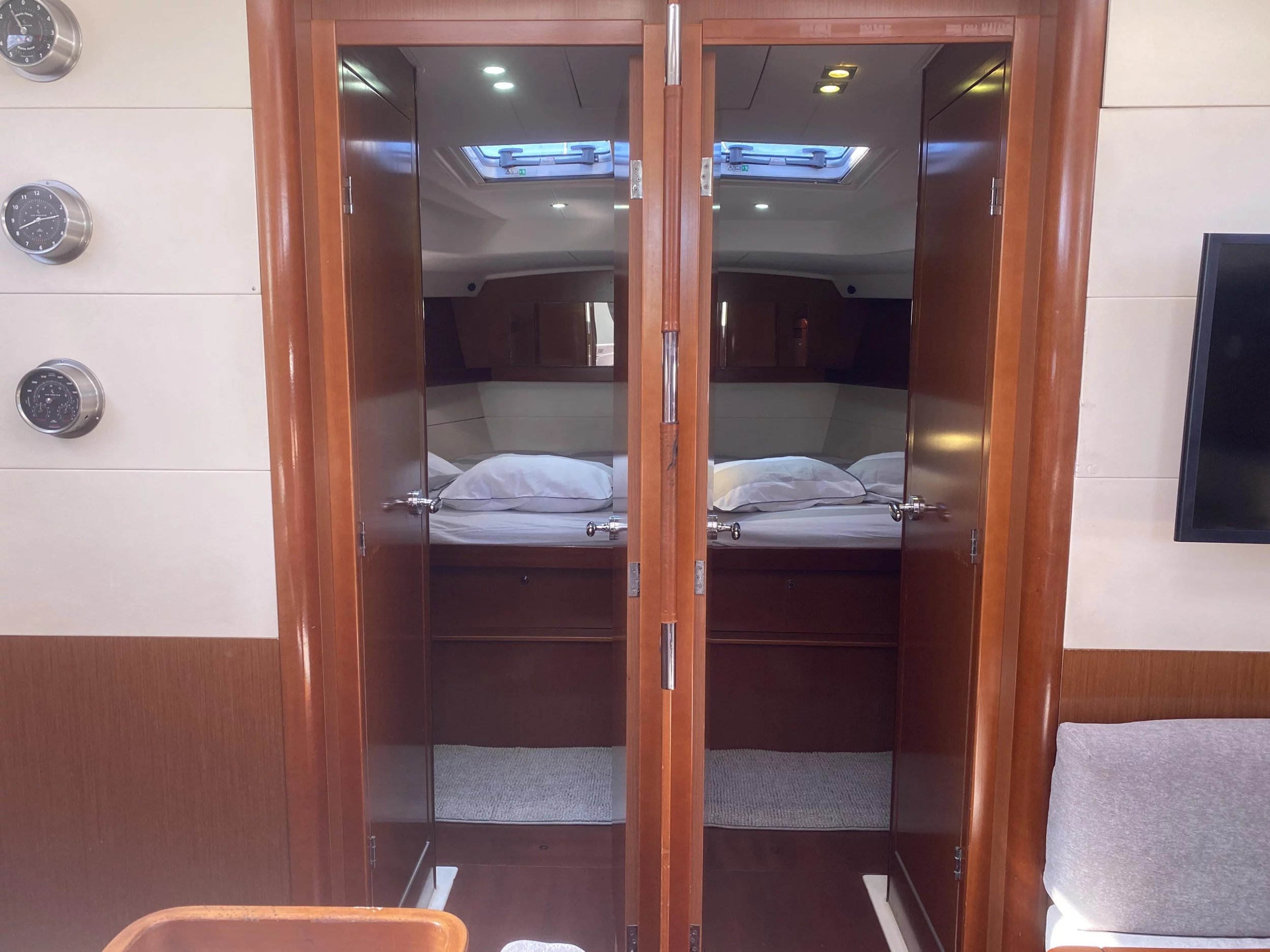 Oceanis 50 Family (Valhalla)  - 21