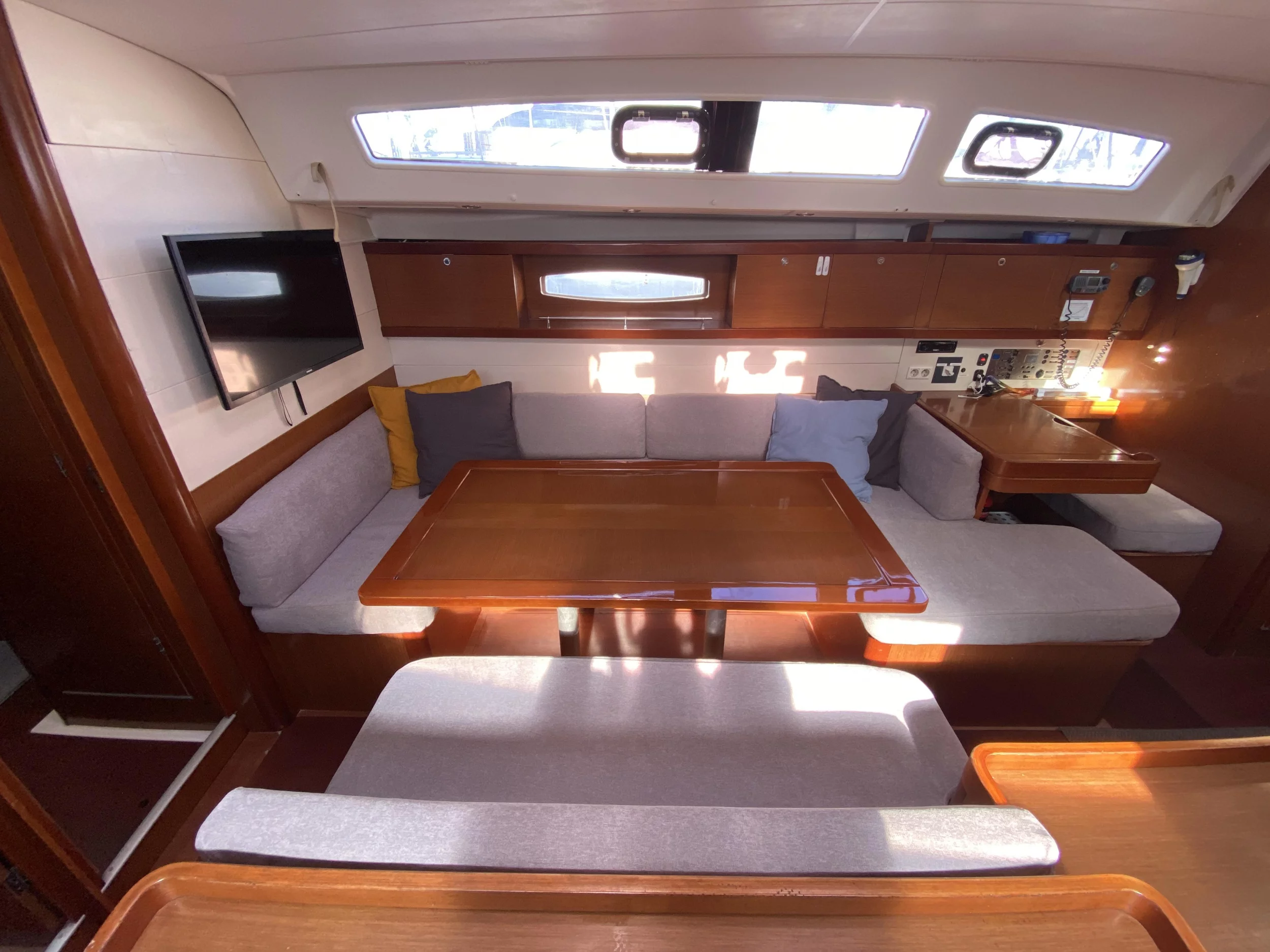 Oceanis 50 Family (Valhalla)  - 50