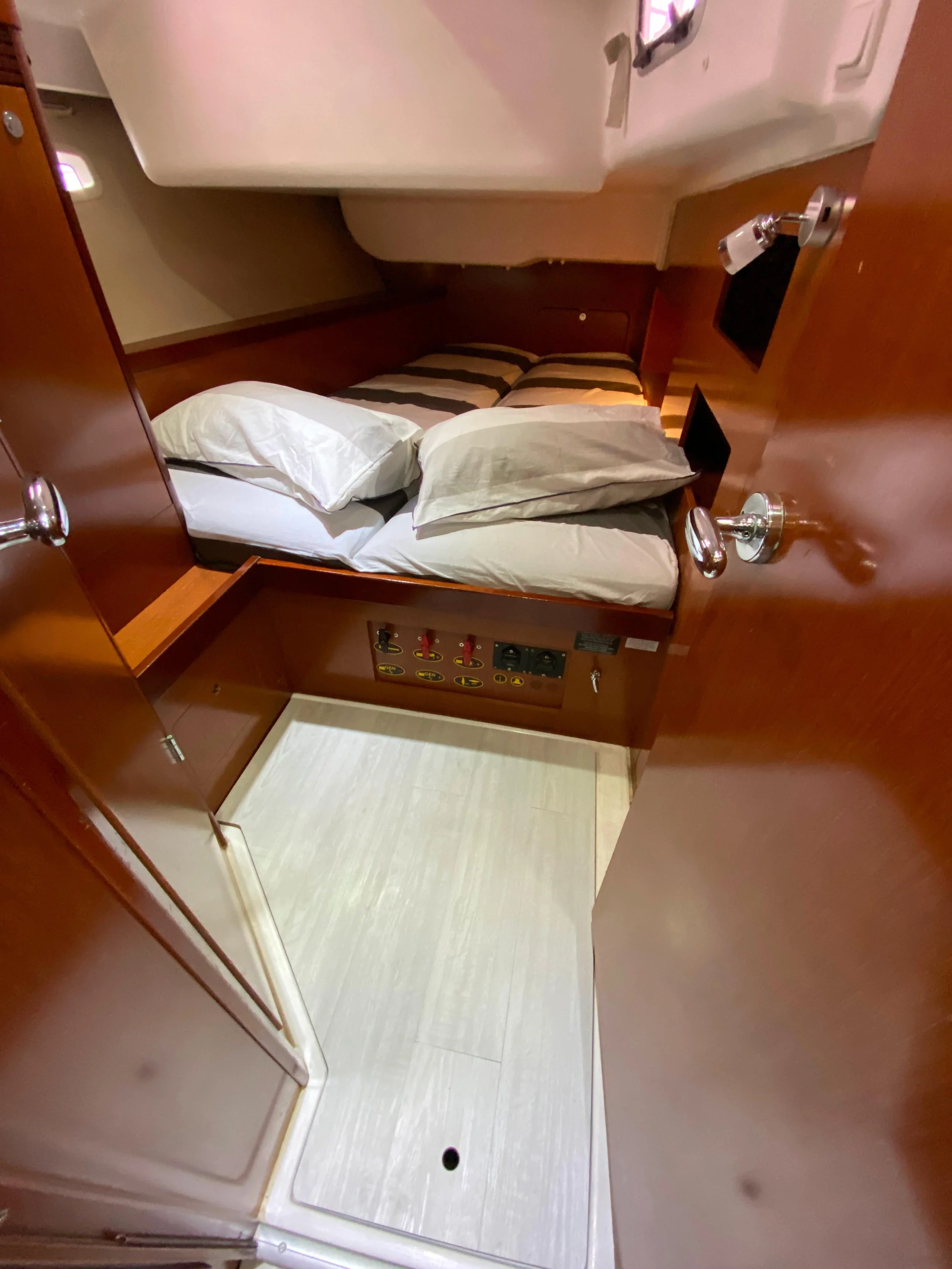 Oceanis 50 Family (Valhalla)  - 49