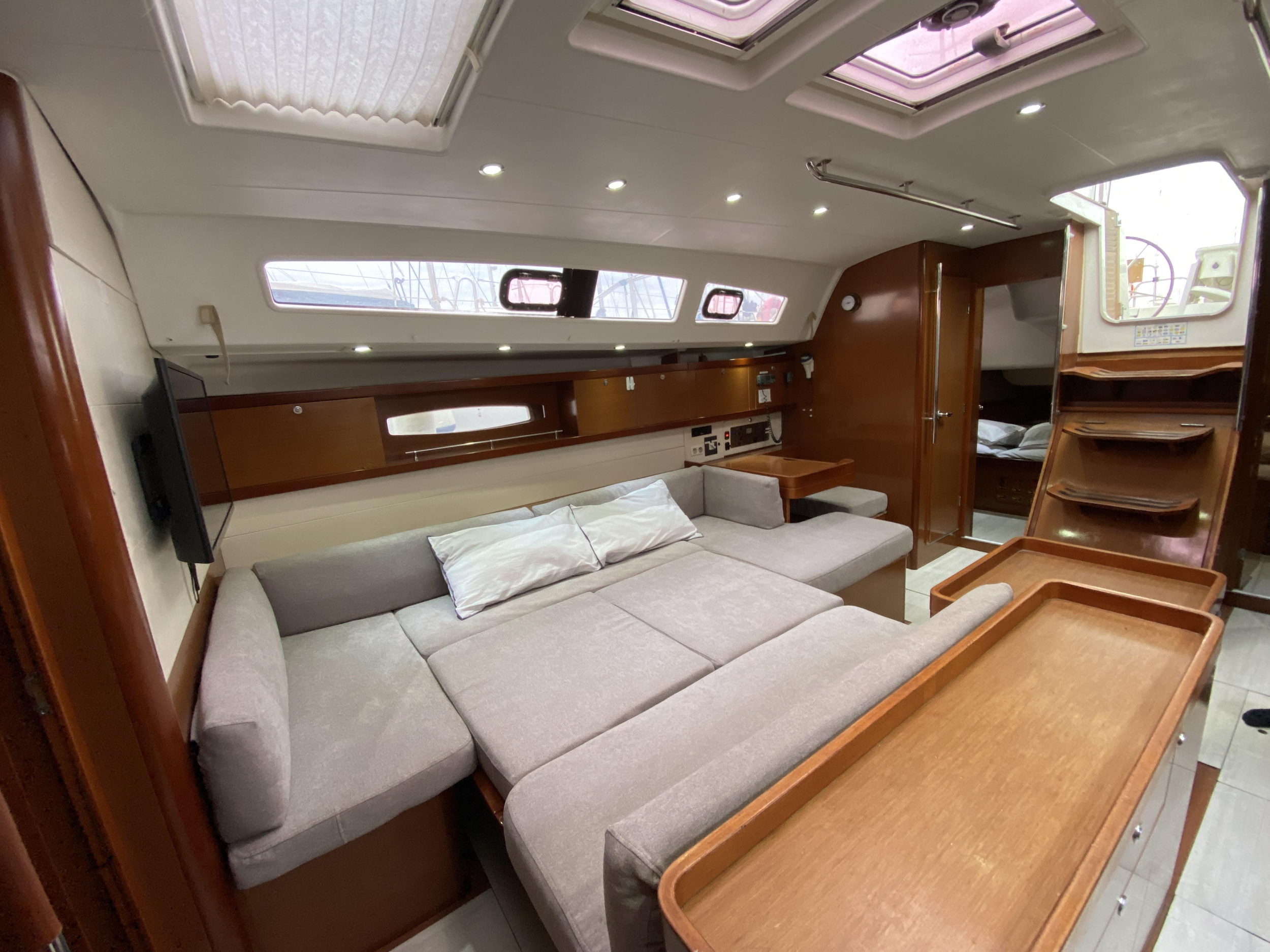 Photo #3 - Oceanis 50 Family (Valhalla) in Valencia - 21896