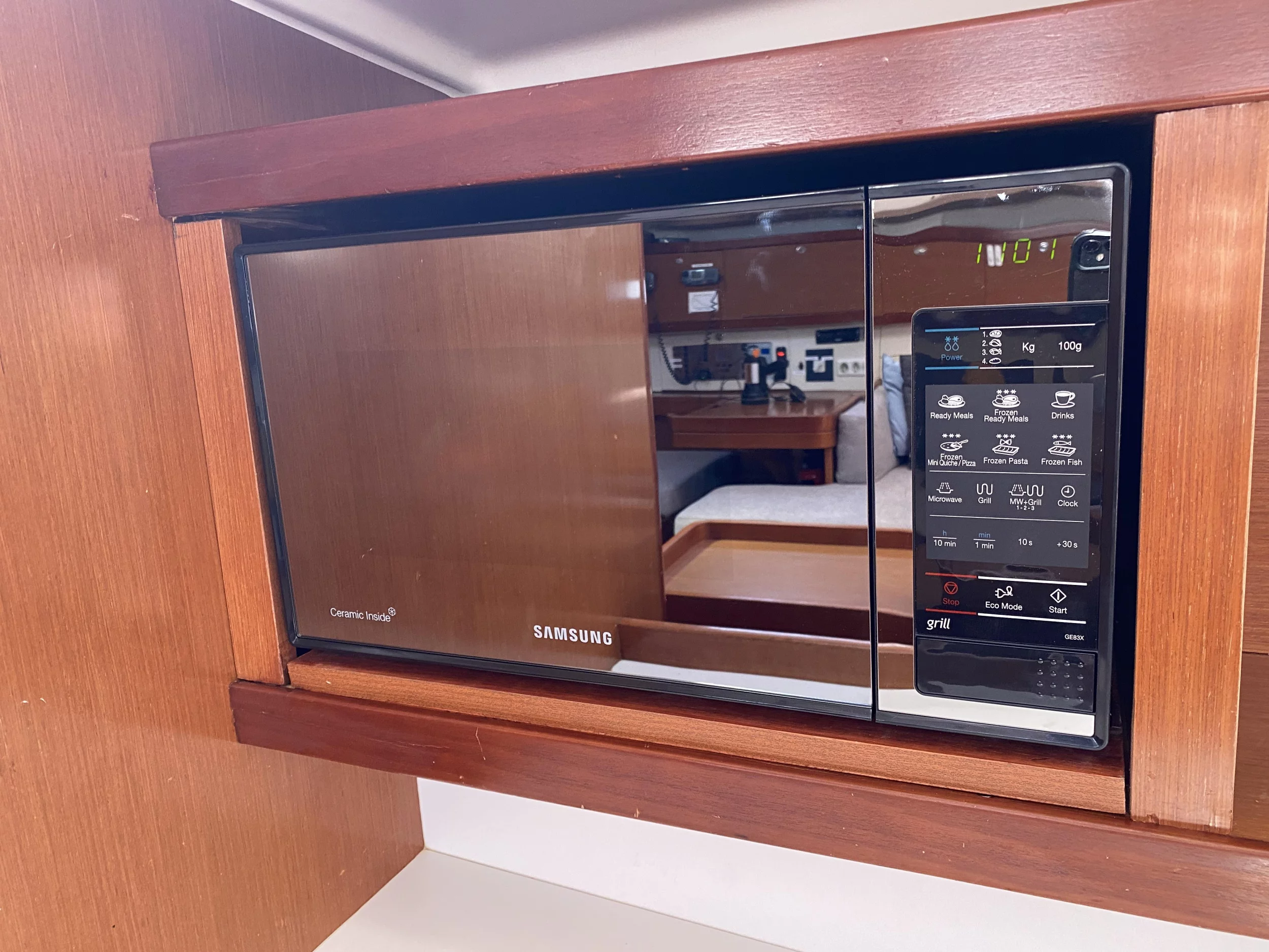 Oceanis 50 Family (Valhalla)  - 24