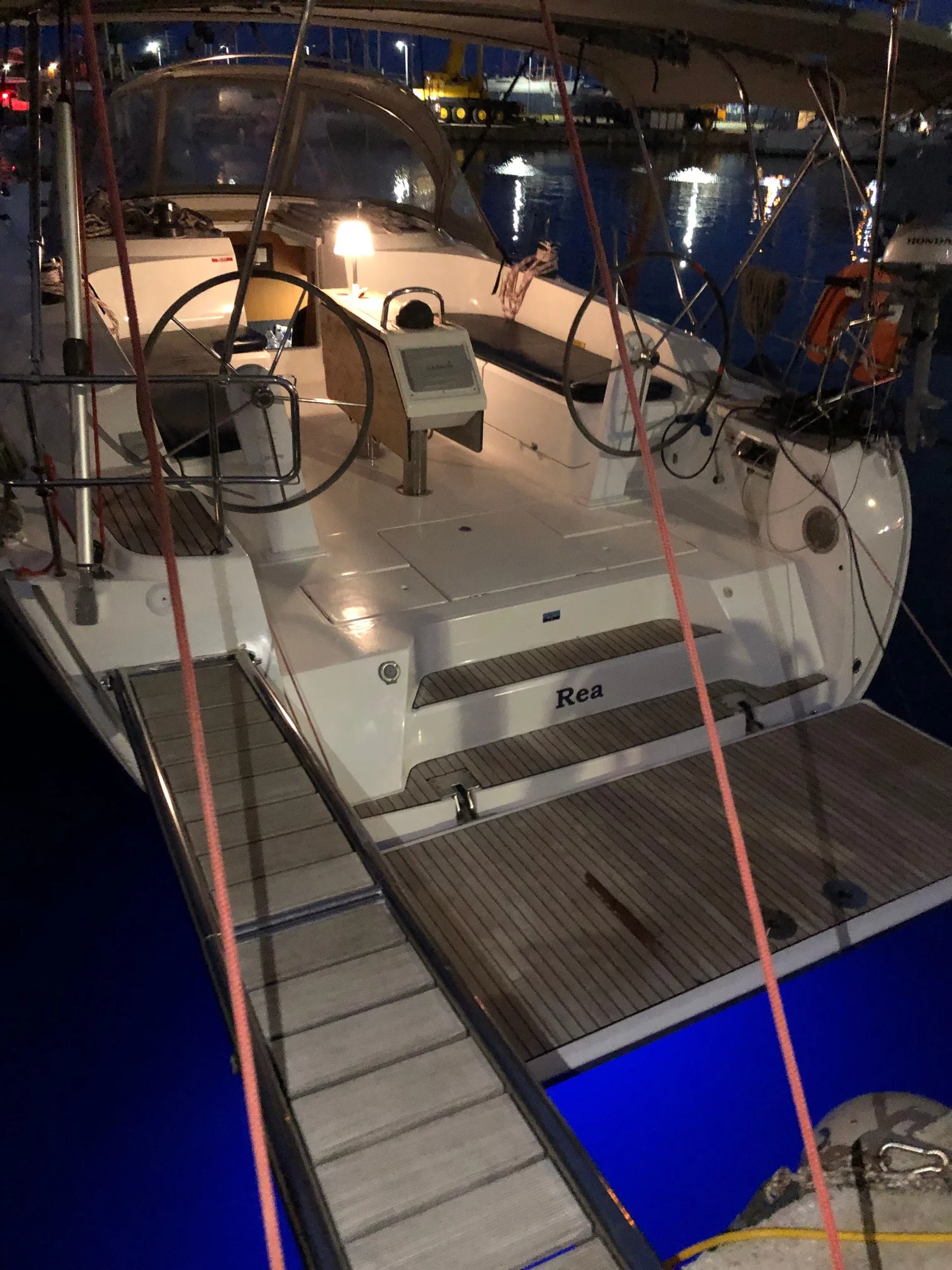 Bavaria Cruiser 46 (Rea (Refit 2022))  - 16