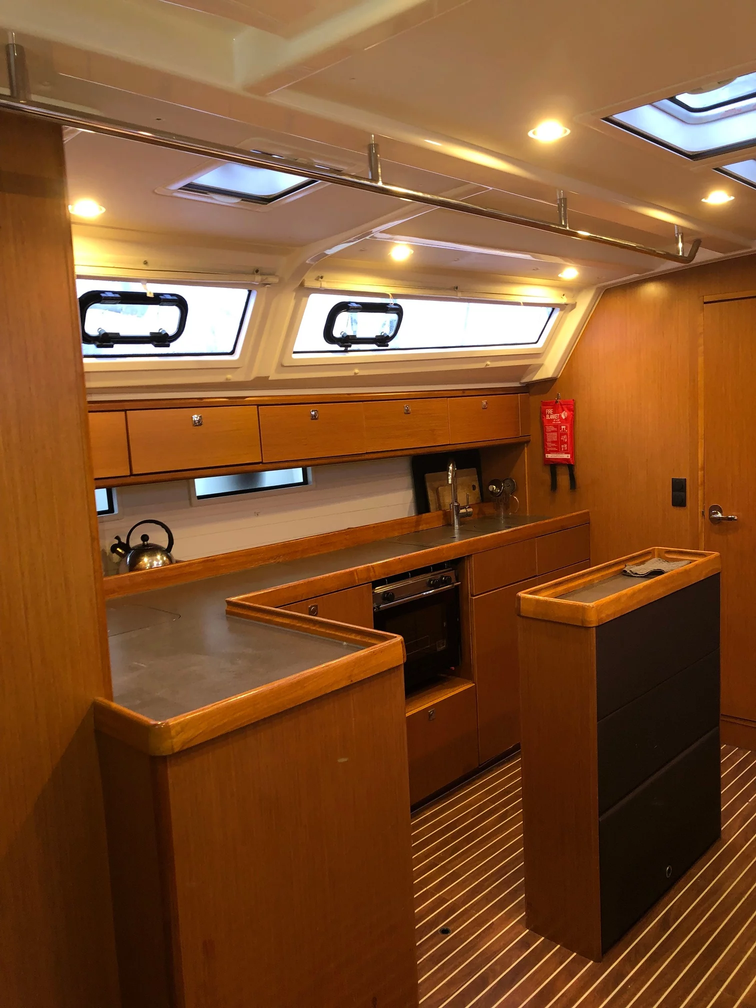 Bavaria Cruiser 46 (Rea (Refit 2022))  - 1