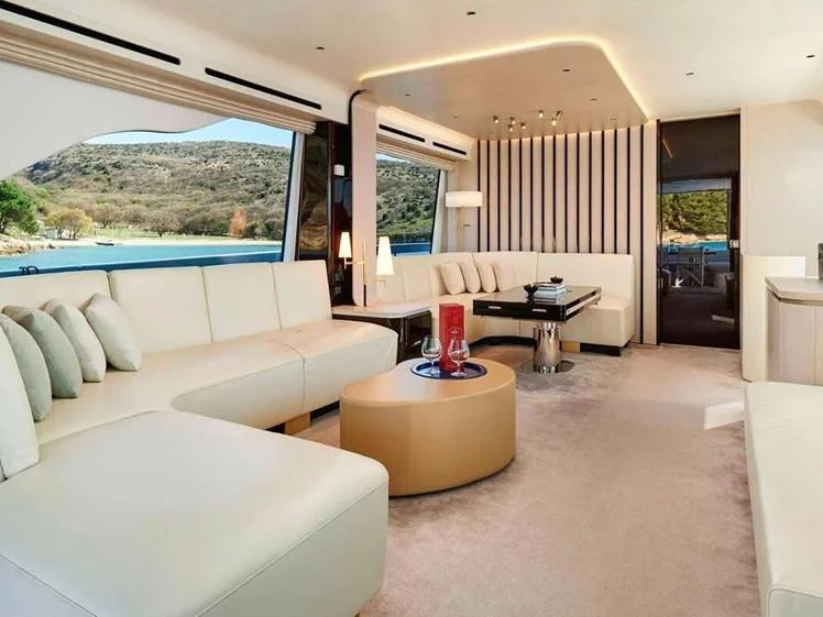Azimut 78 Fly (OMR GROUP) Interior image - 11