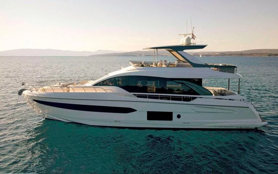 Azimut 78 Fly (OMR GROUP)  - 3