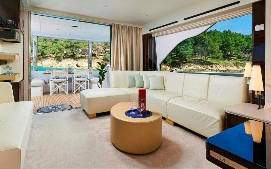 Azimut 78 Fly (OMR GROUP)  - 12