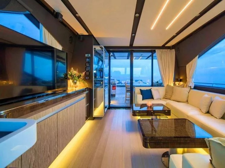 Azimut S7 (Mudita) Interior image - 1