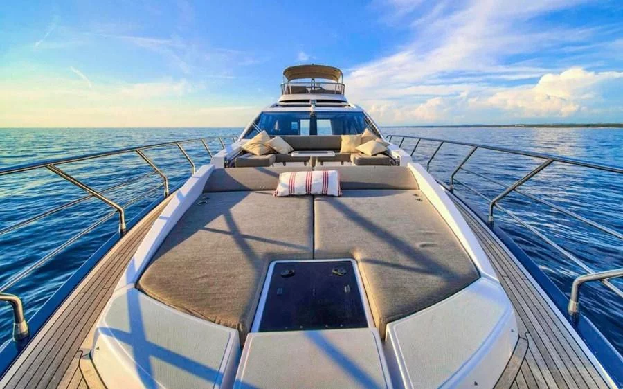 Azimut S7 (Mudita)  - 3