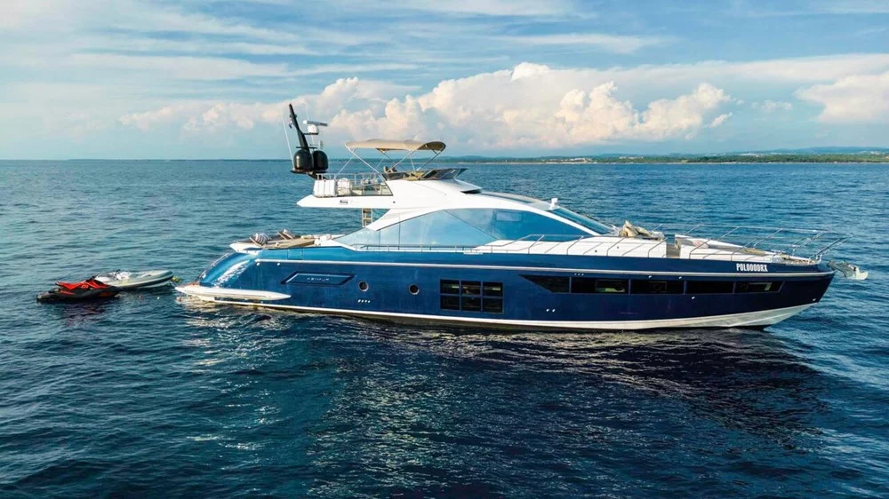 Azimut S7 (Mudita)  - 14