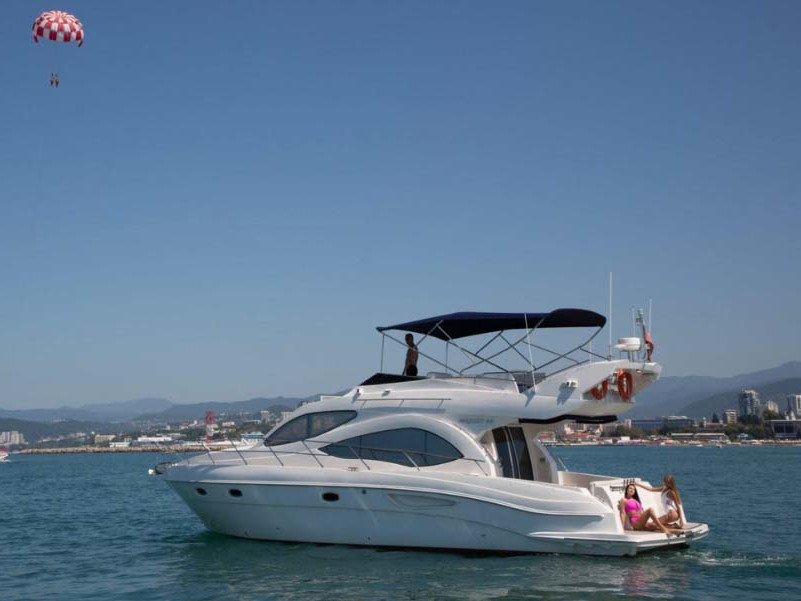 Photo #1 - Majesty 44 Fly (MY STARK) in Athens - 19627